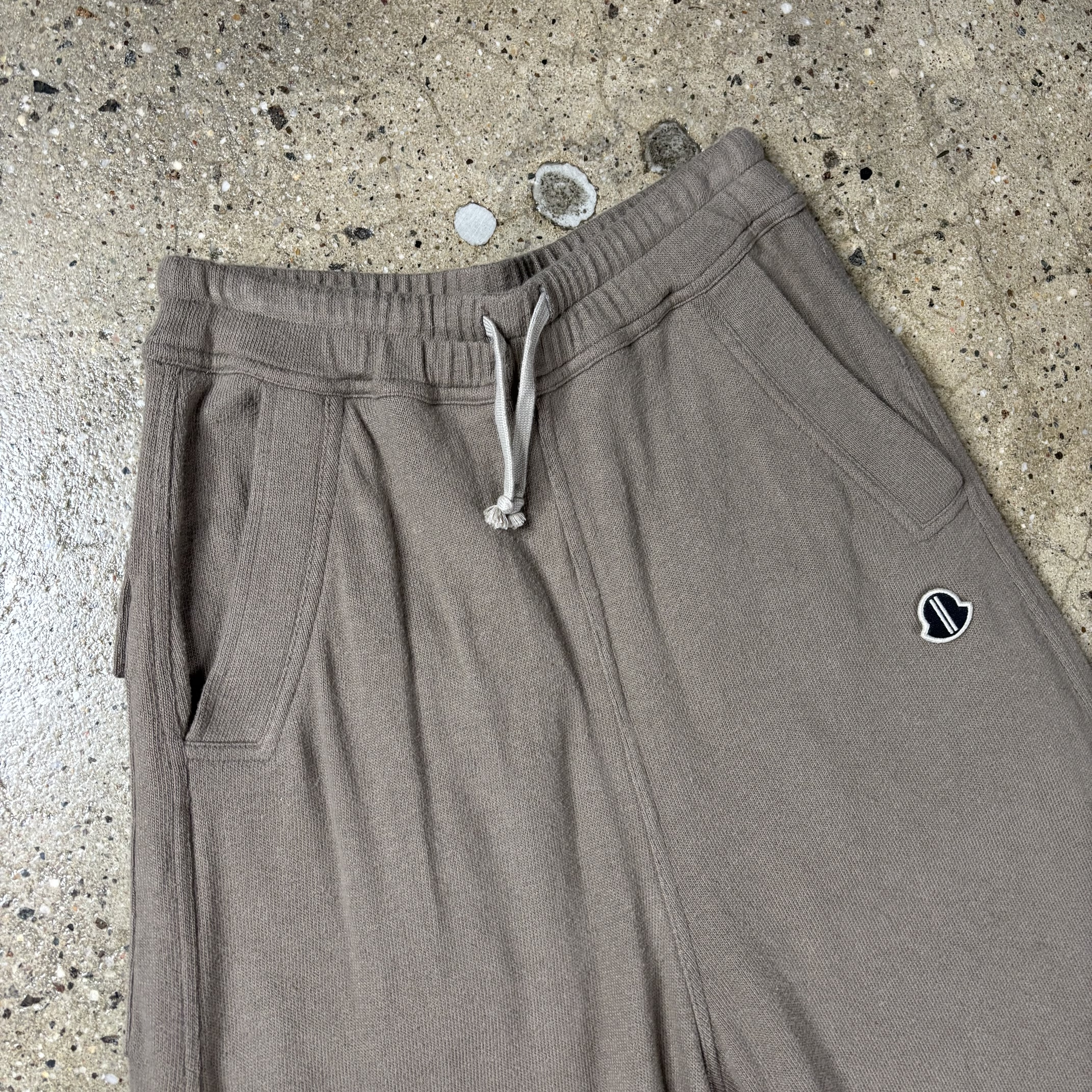 Rick Owens Moncler Flare Sweatpants - View 2