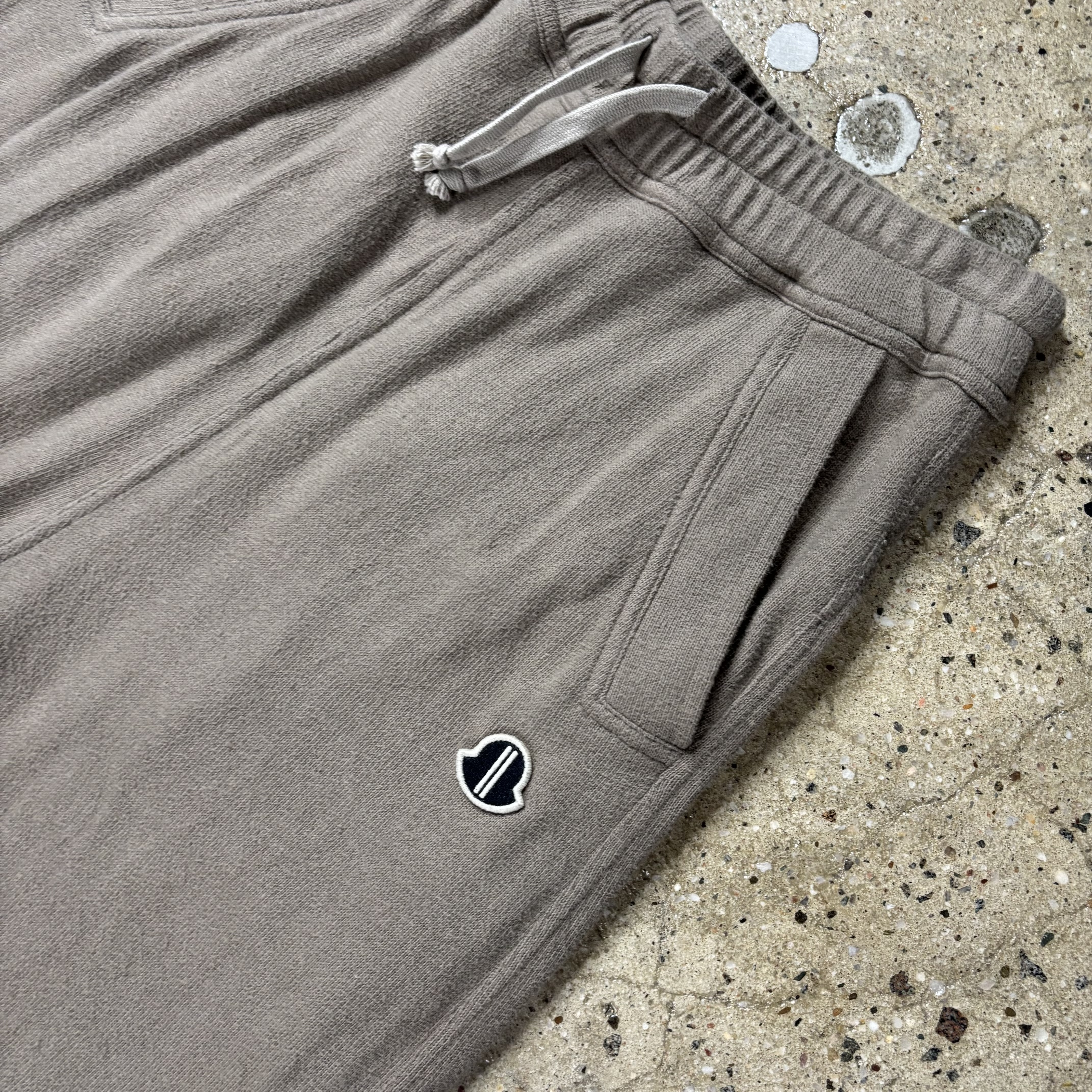 Rick Owens Moncler Flare Sweatpants - View 3