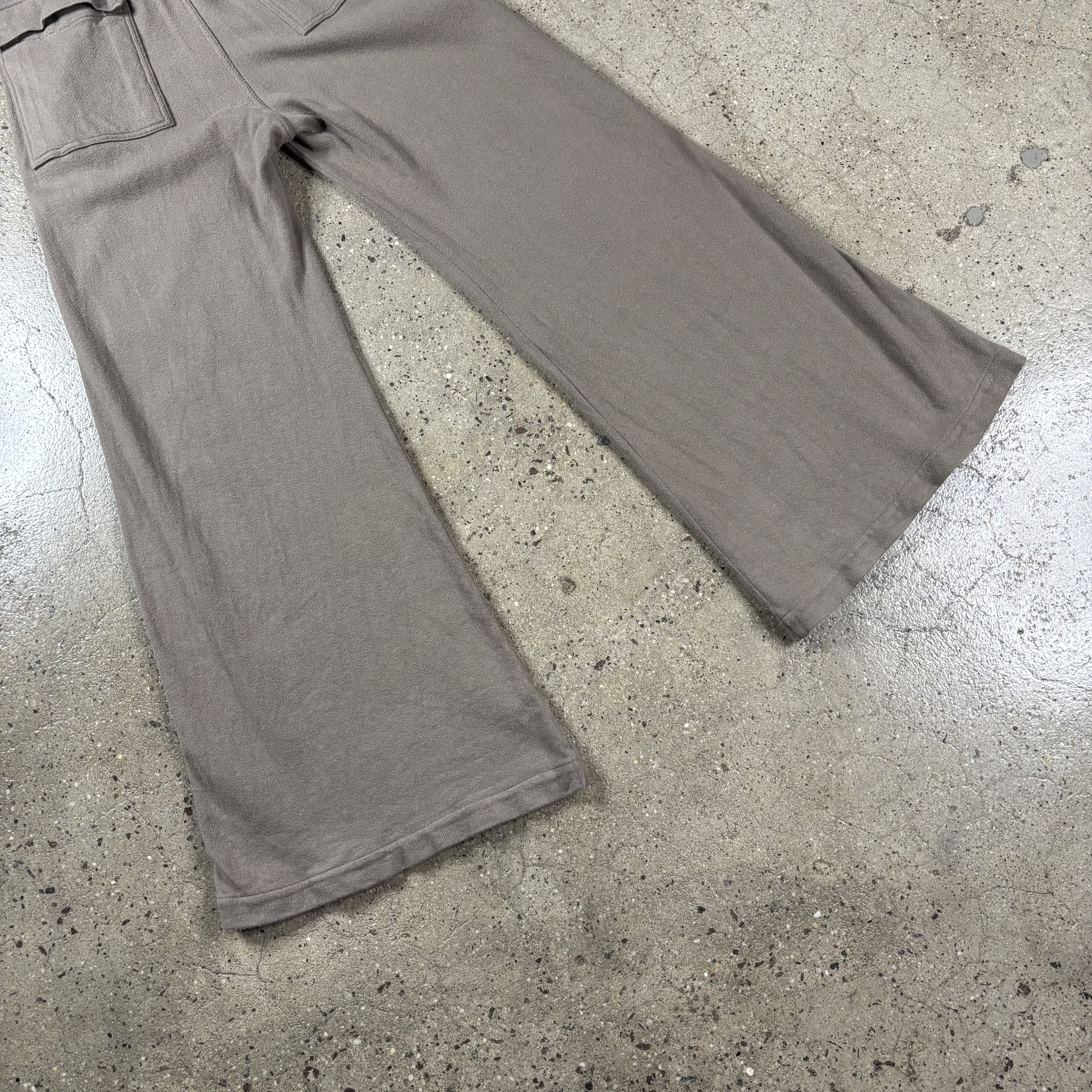 Rick Owens Moncler Flare Sweatpants - View 8