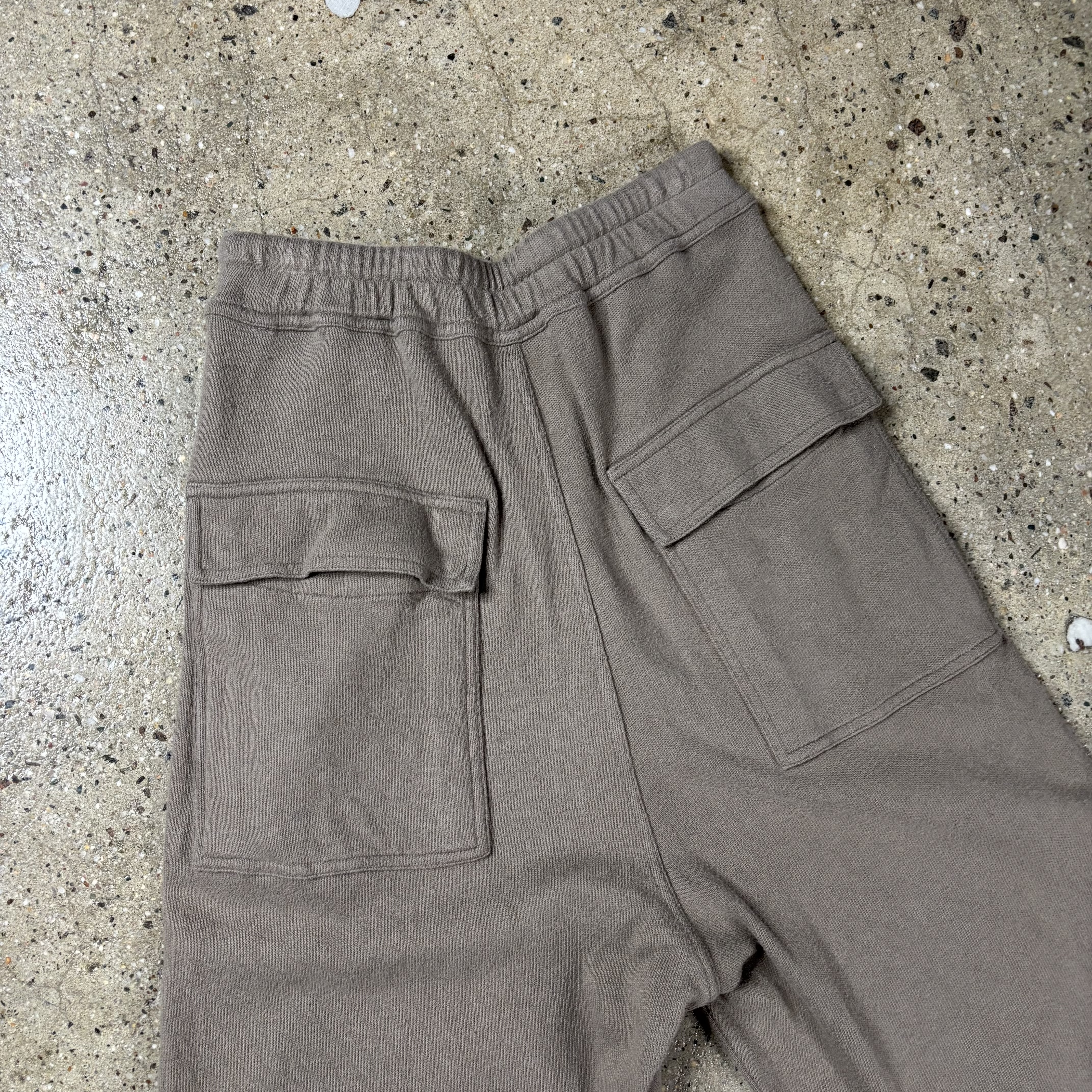 Rick Owens Moncler Flare Sweatpants - View 9