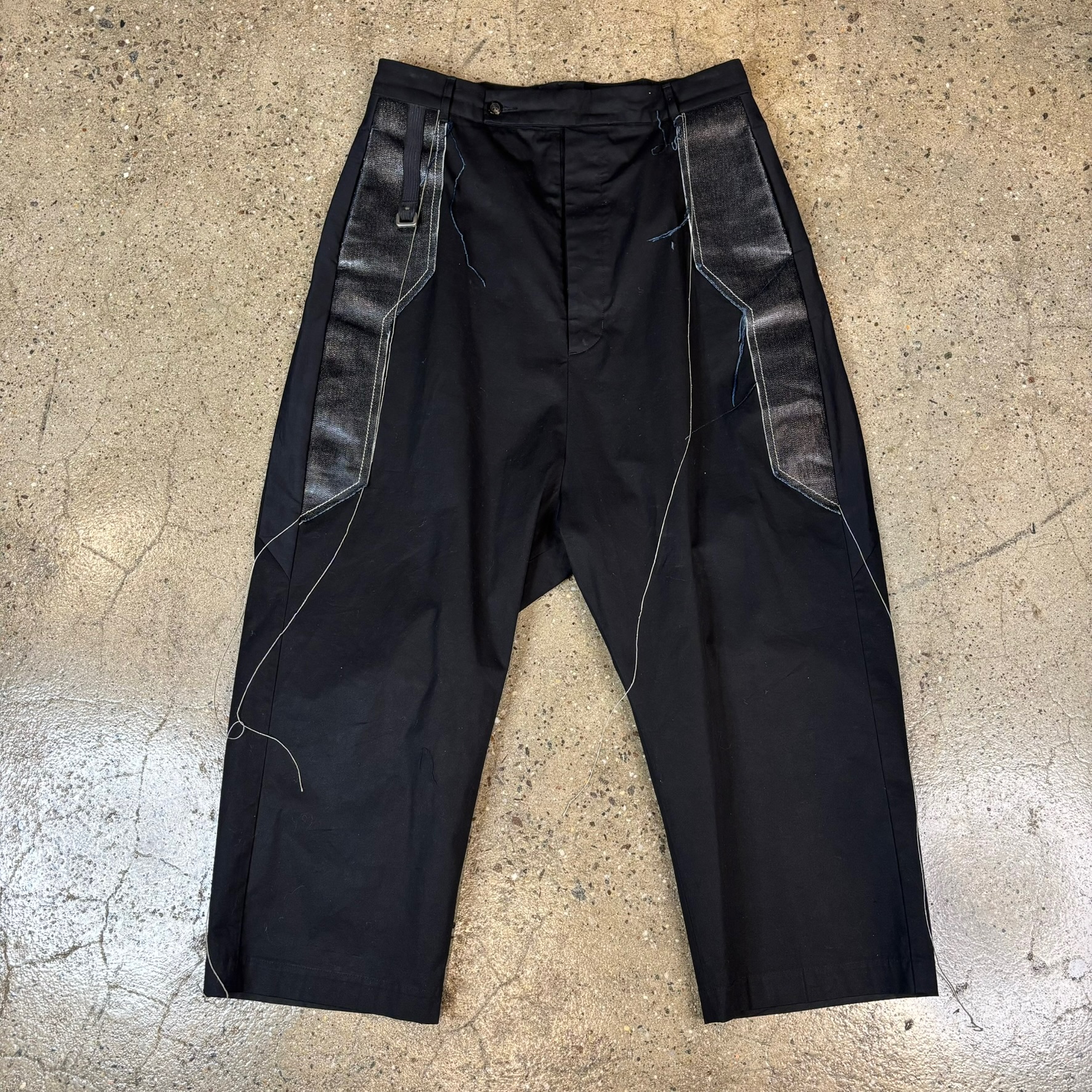 Babel Waxed Pants