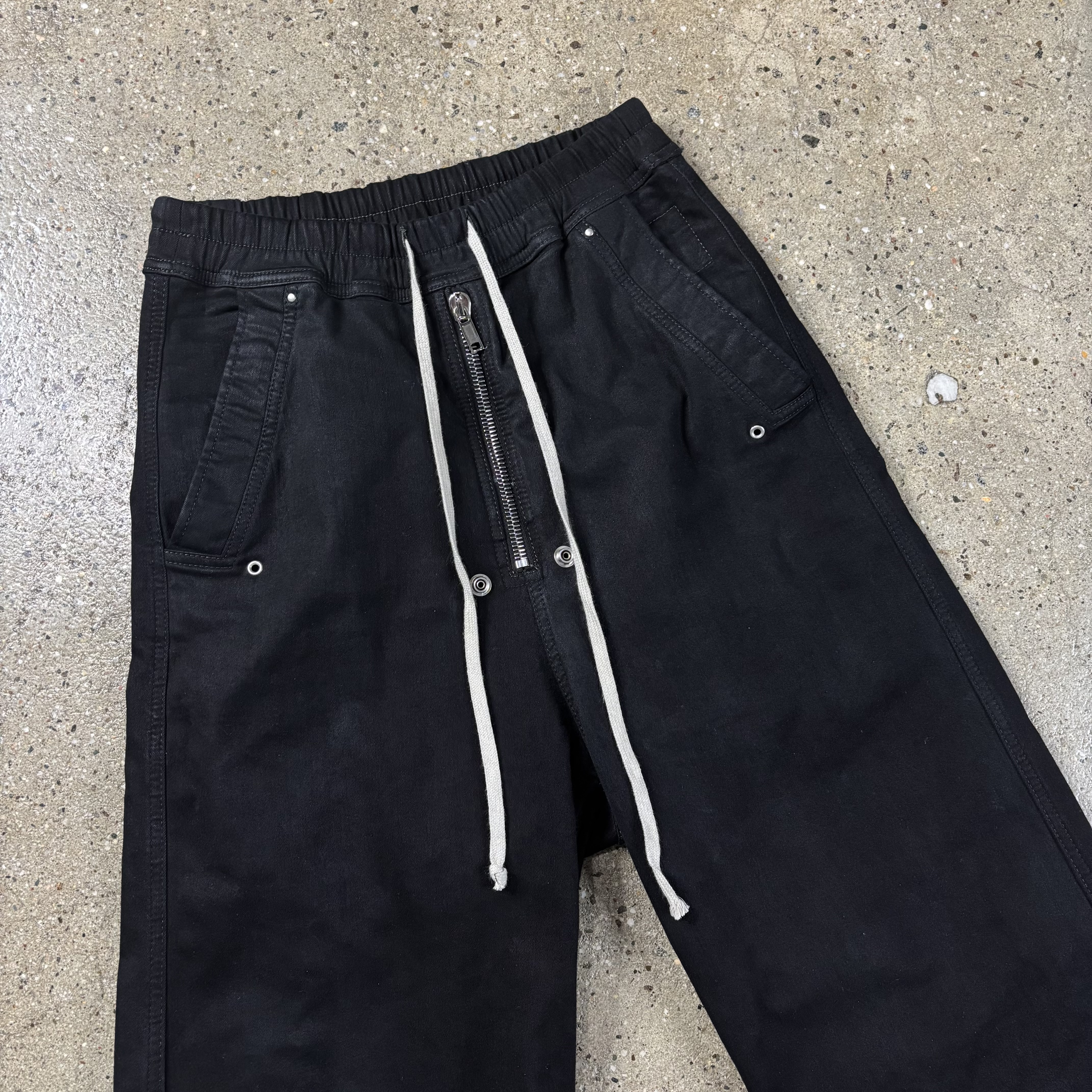 Rick Owens Bela Jeans - View 2