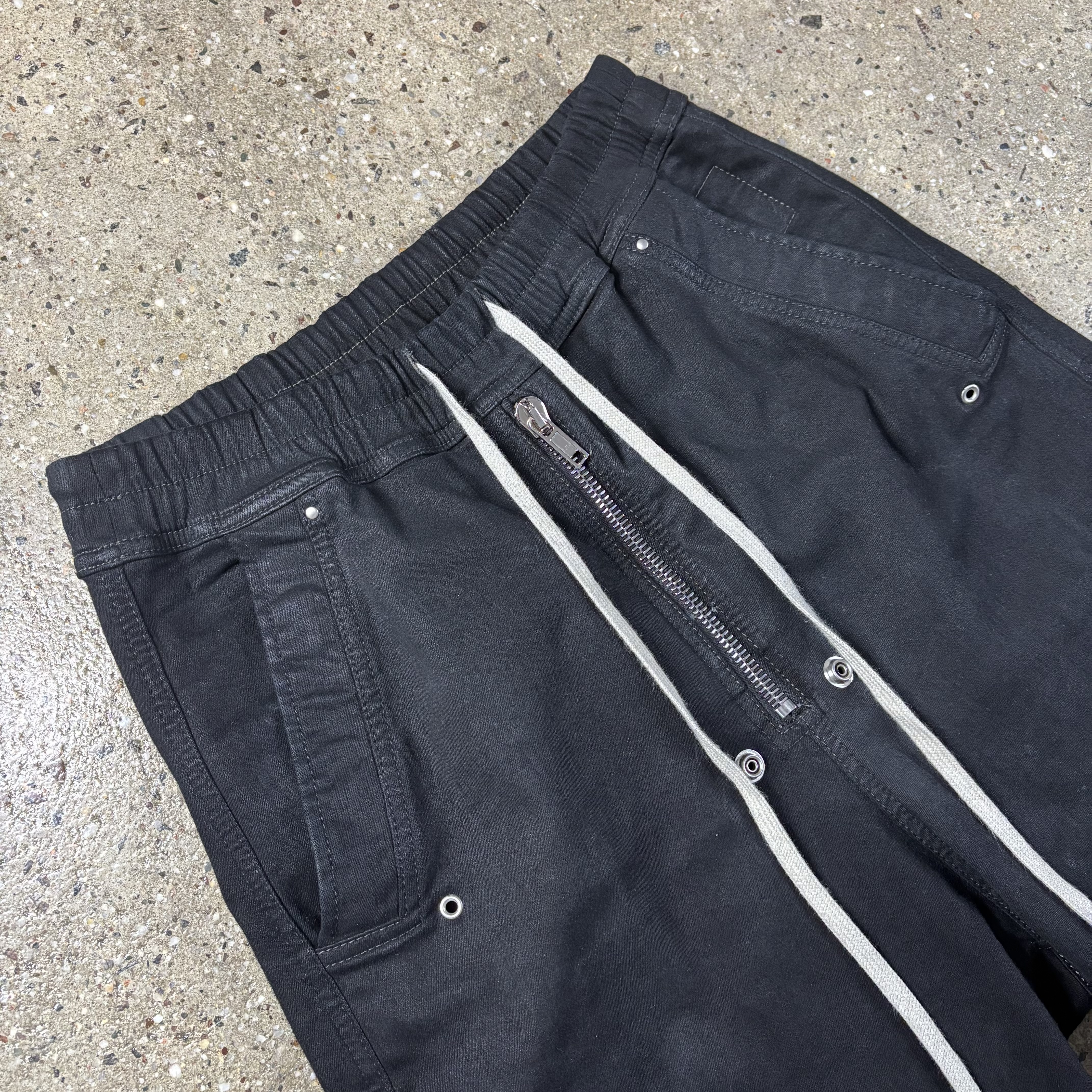 Rick Owens Bela Jeans - View 4