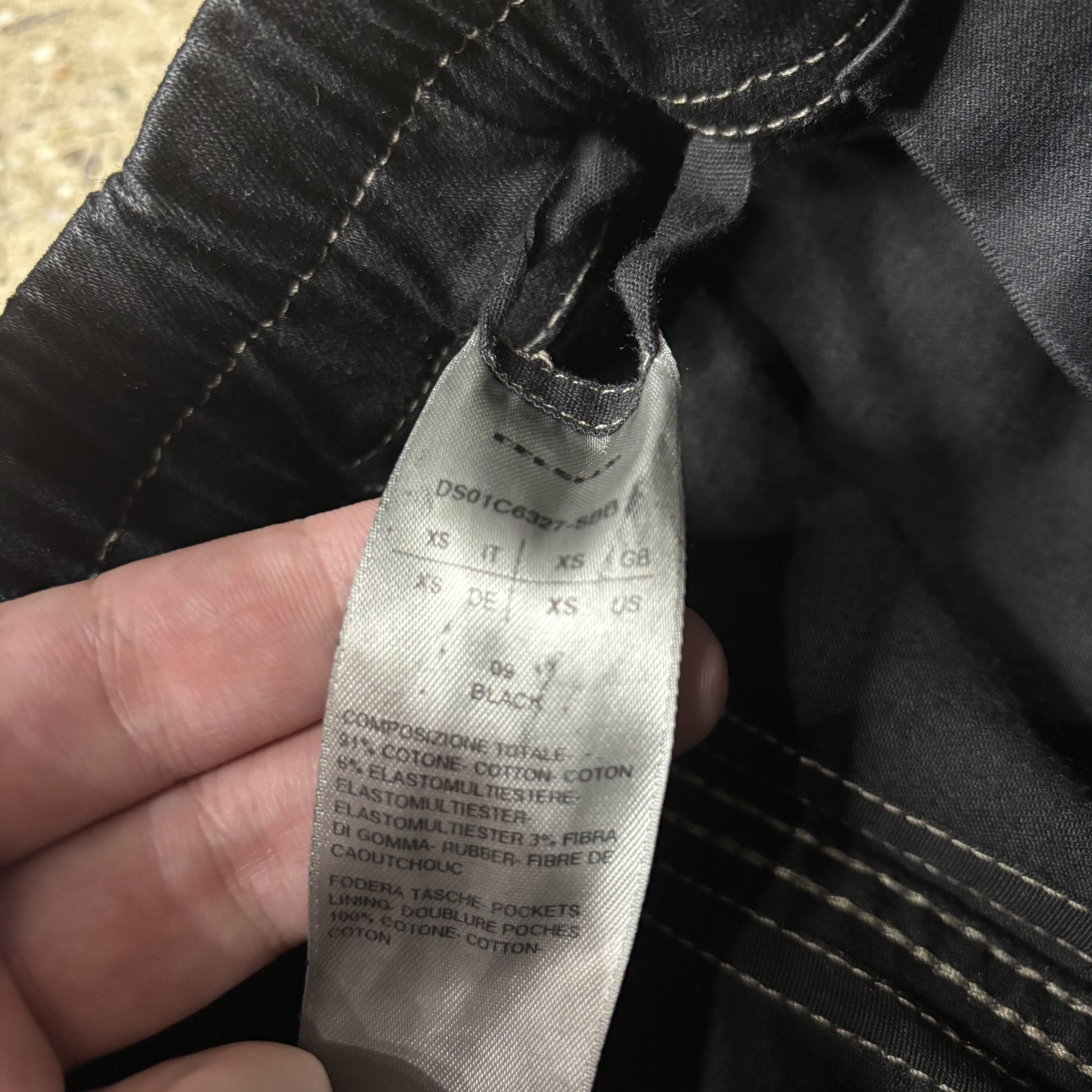 Rick Owens Bela Jeans - View 5