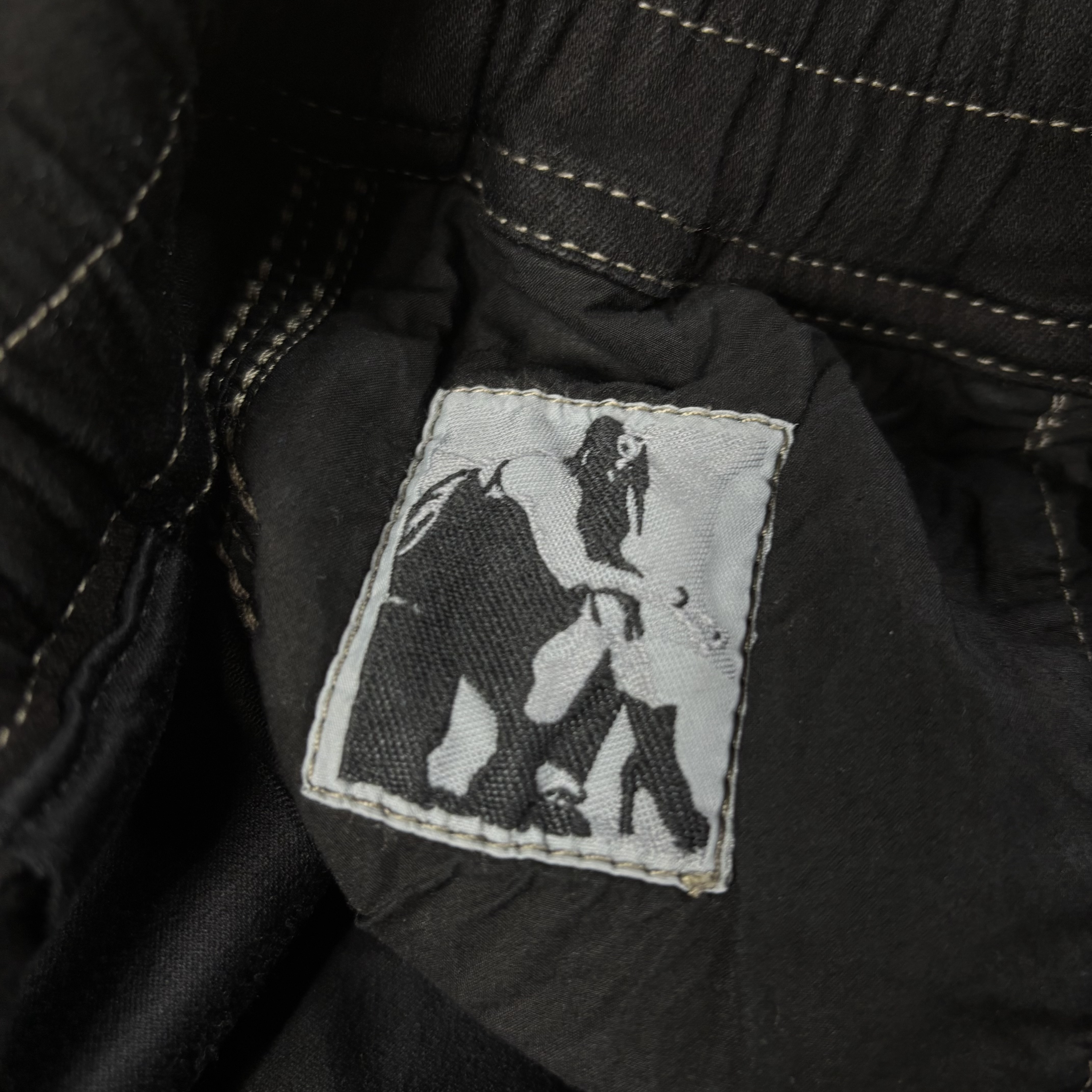 Rick Owens Bela Jeans - View 6