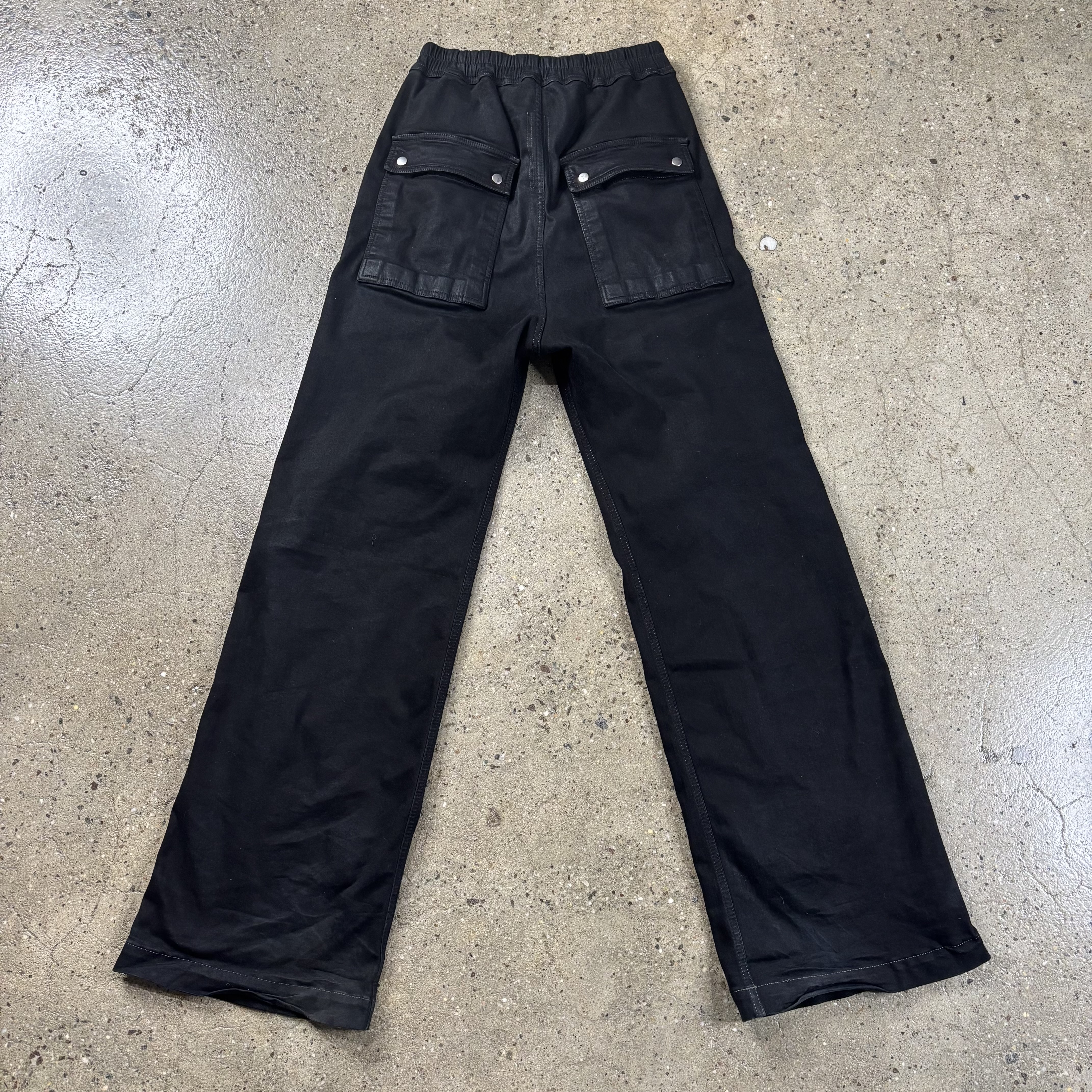 Rick Owens Bela Jeans - View 7