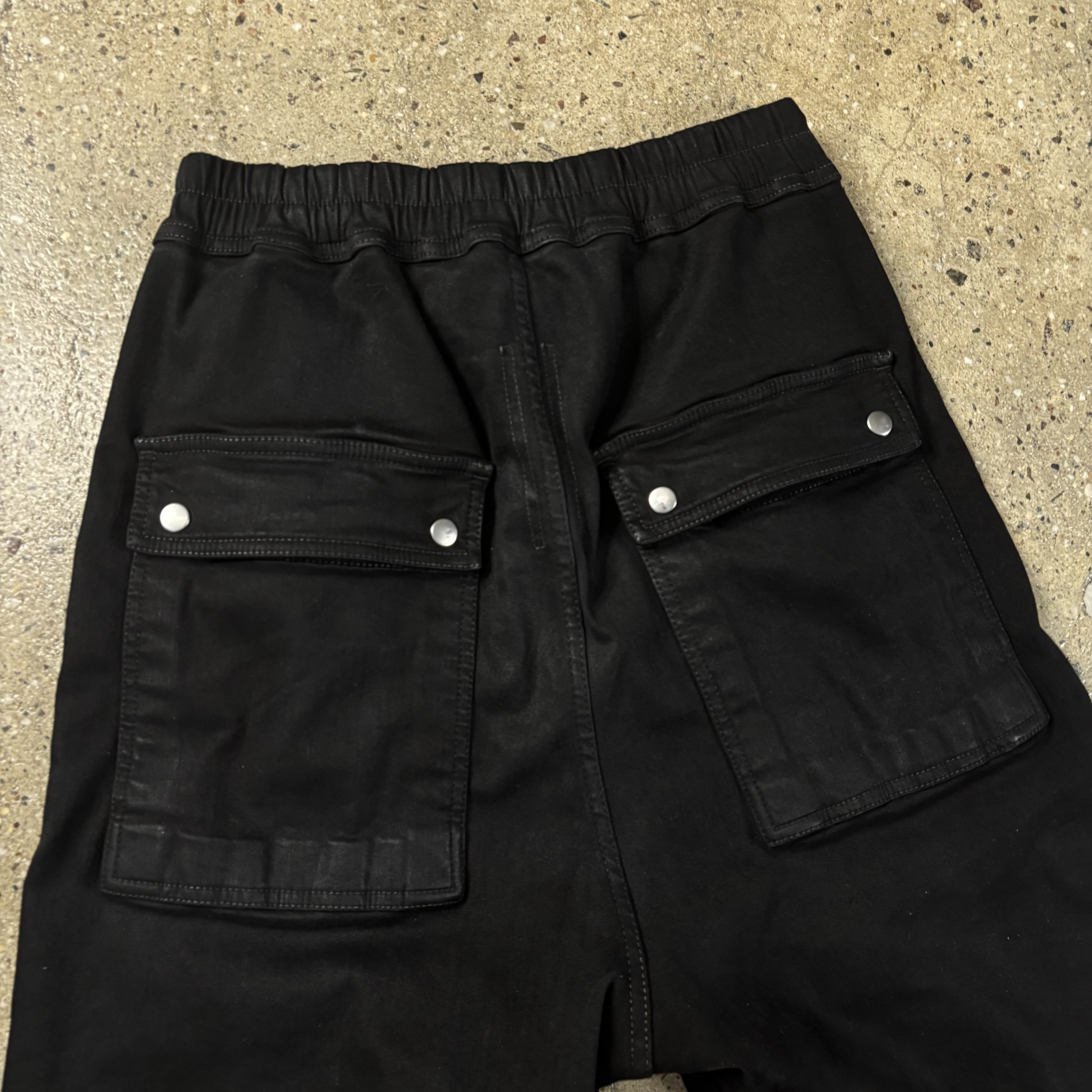 Rick Owens Bela Jeans - View 8