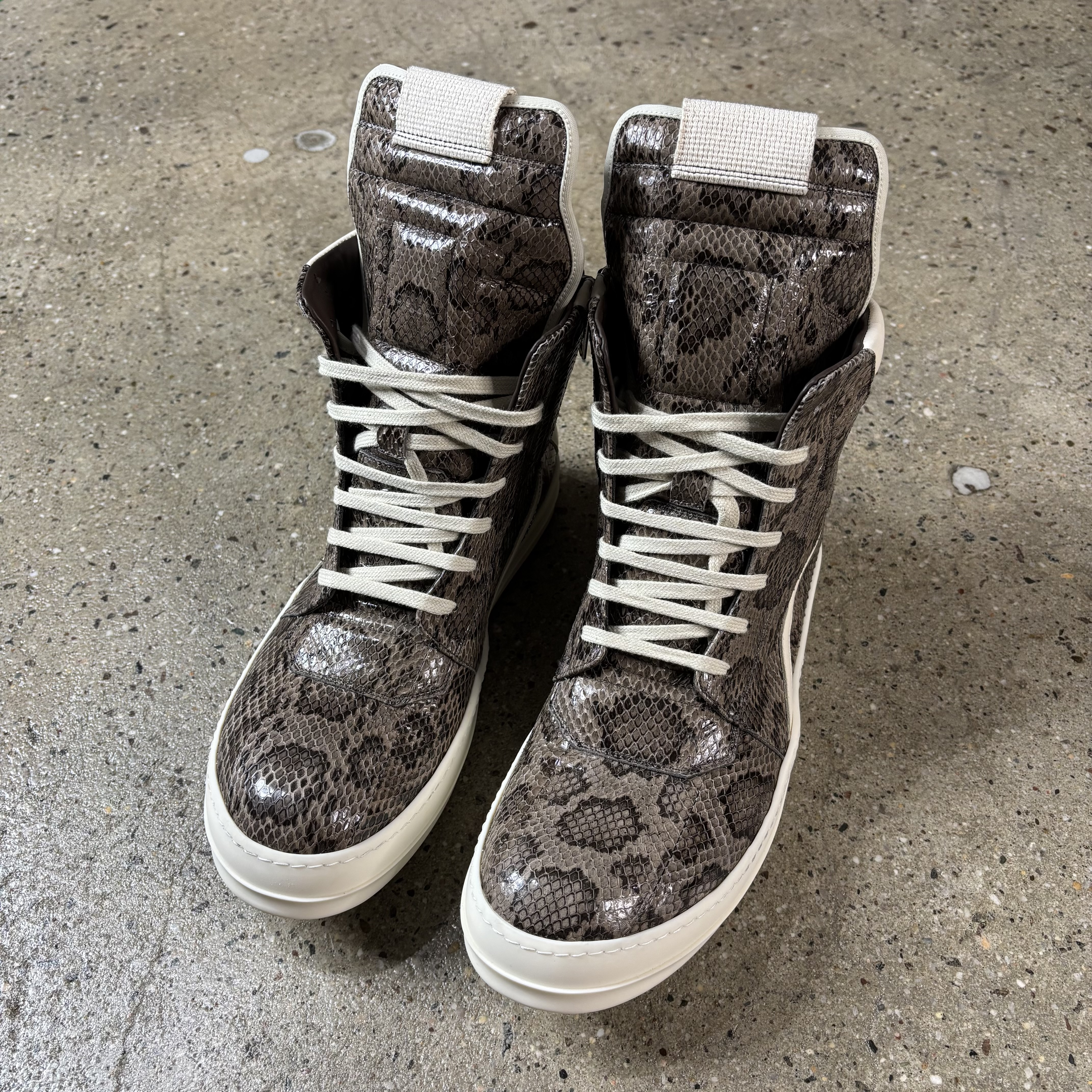 Snakeskin Geobaskets