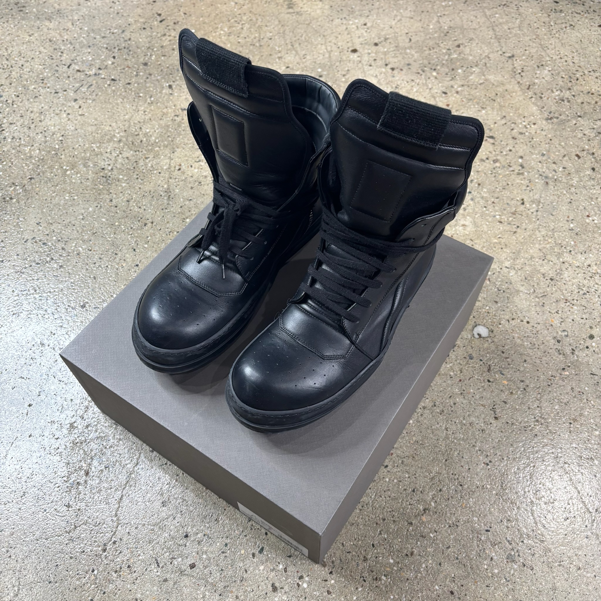 Geobasket Sneakers