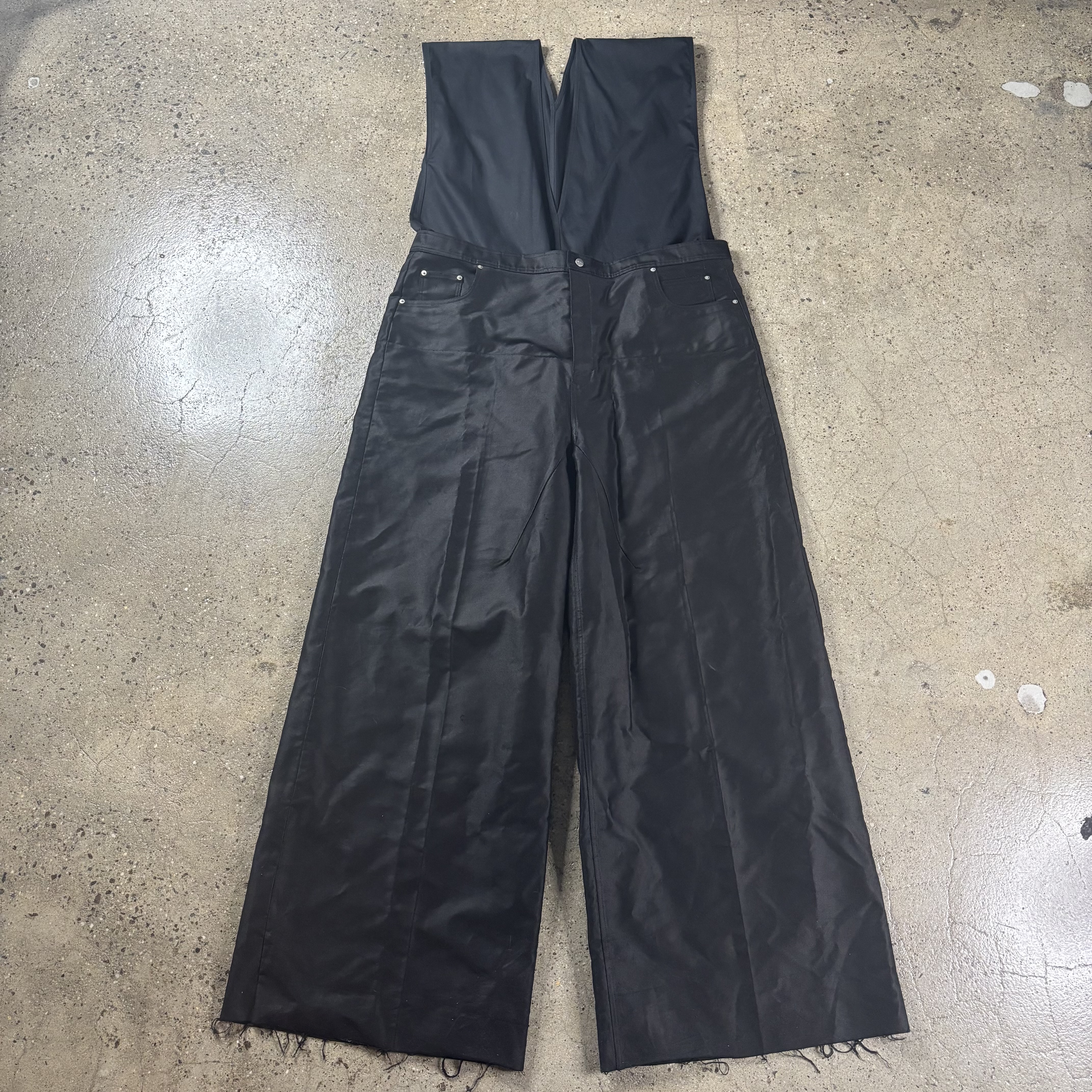 Geth Oversized Jumpsuit
