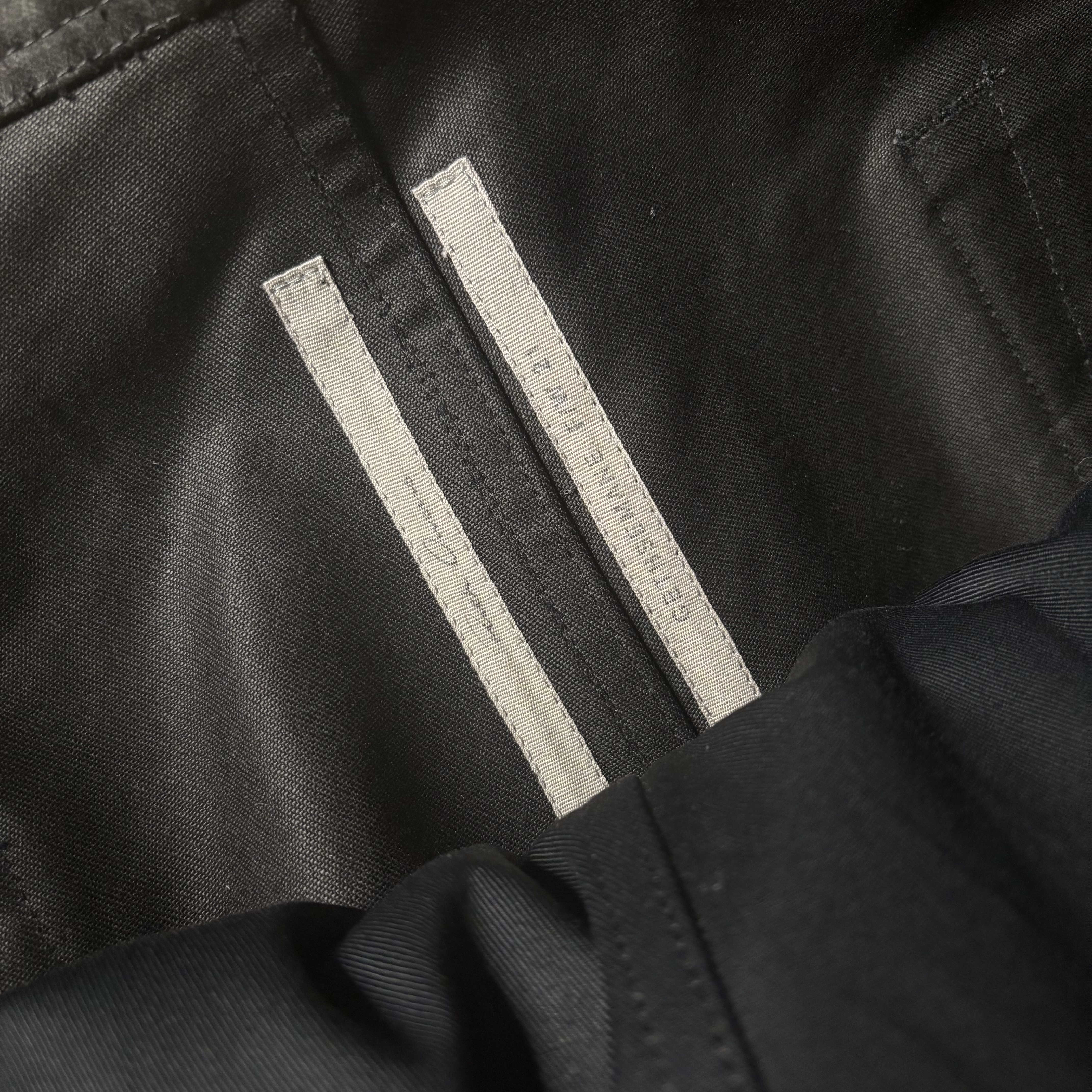 Rick Owens Geth Oversized Jumpsuit - View 4