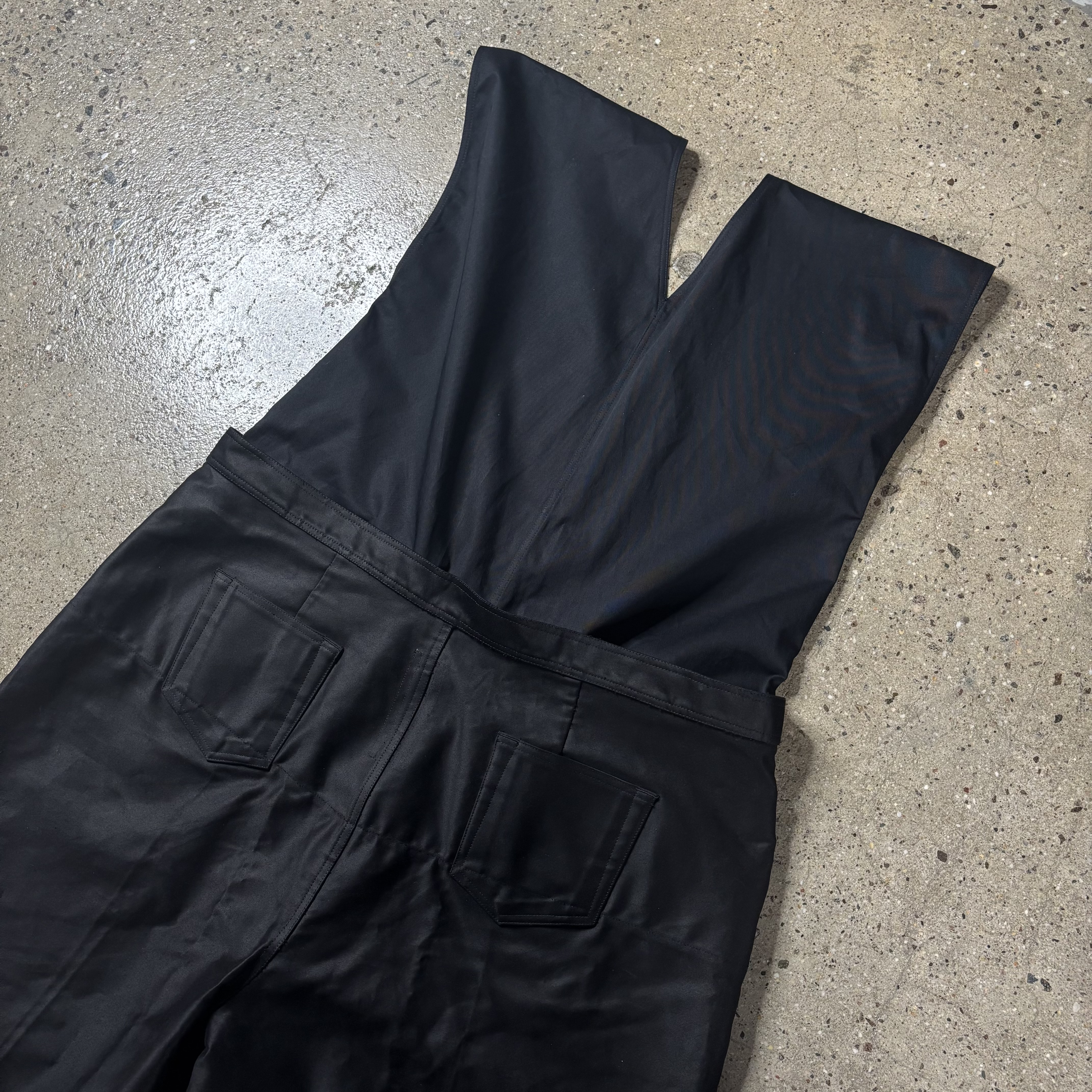 Rick Owens Geth Oversized Jumpsuit - View 9