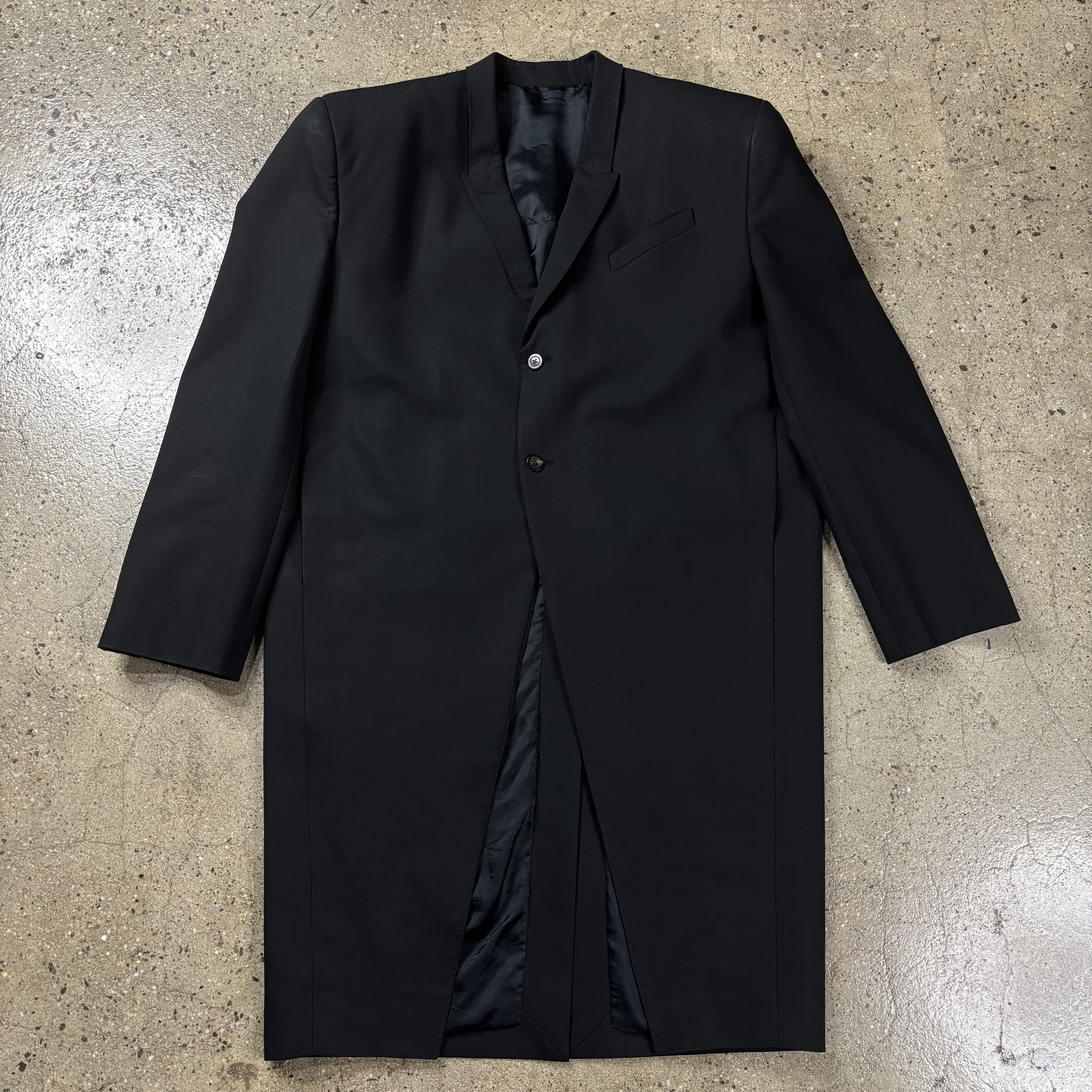 Jumbo Tatlin Coat