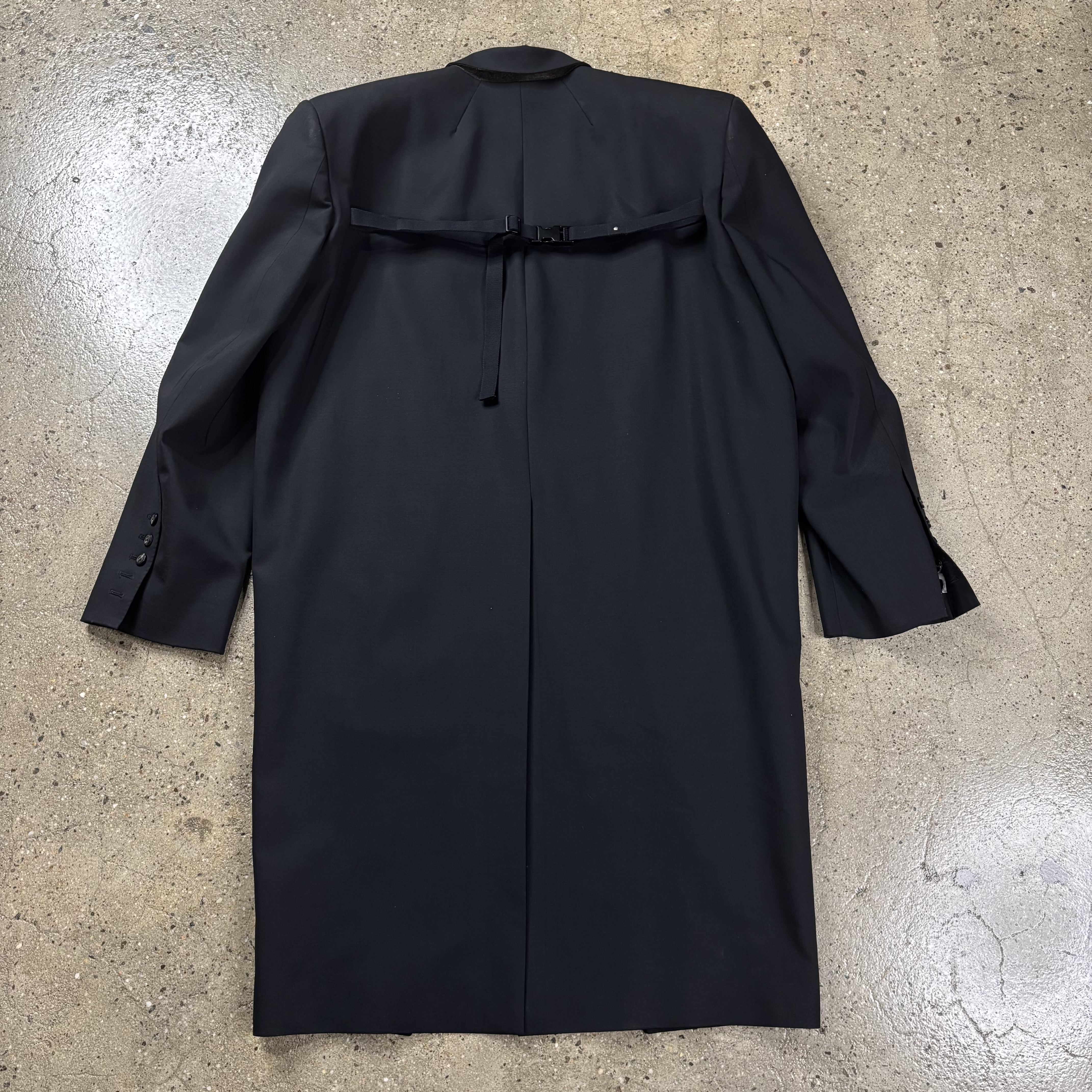Rick Owens Jumbo Tatlin Coat - View 3