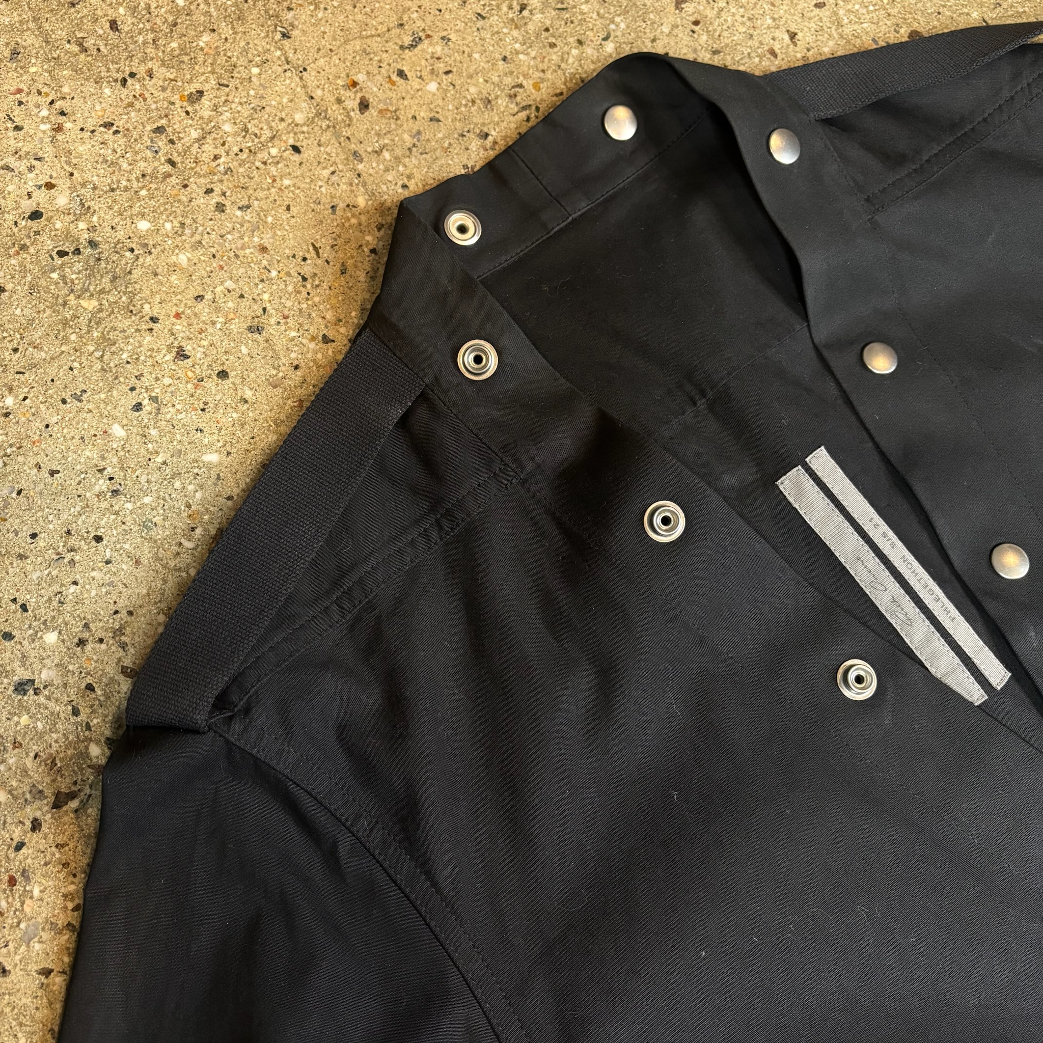 Rick Owens  Island Shirt - View 2
