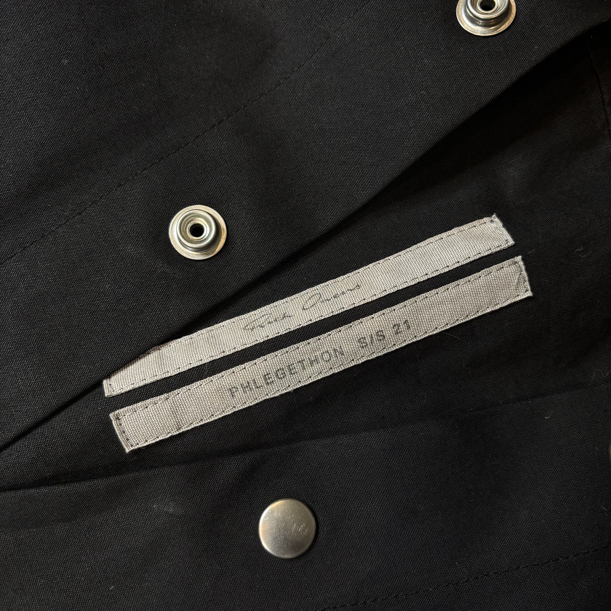 Rick Owens  Island Shirt - View 3