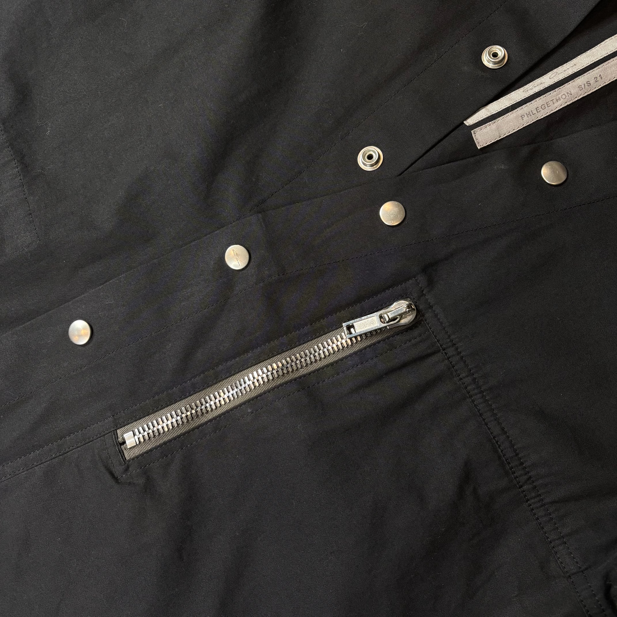 Rick Owens  Island Shirt - View 4