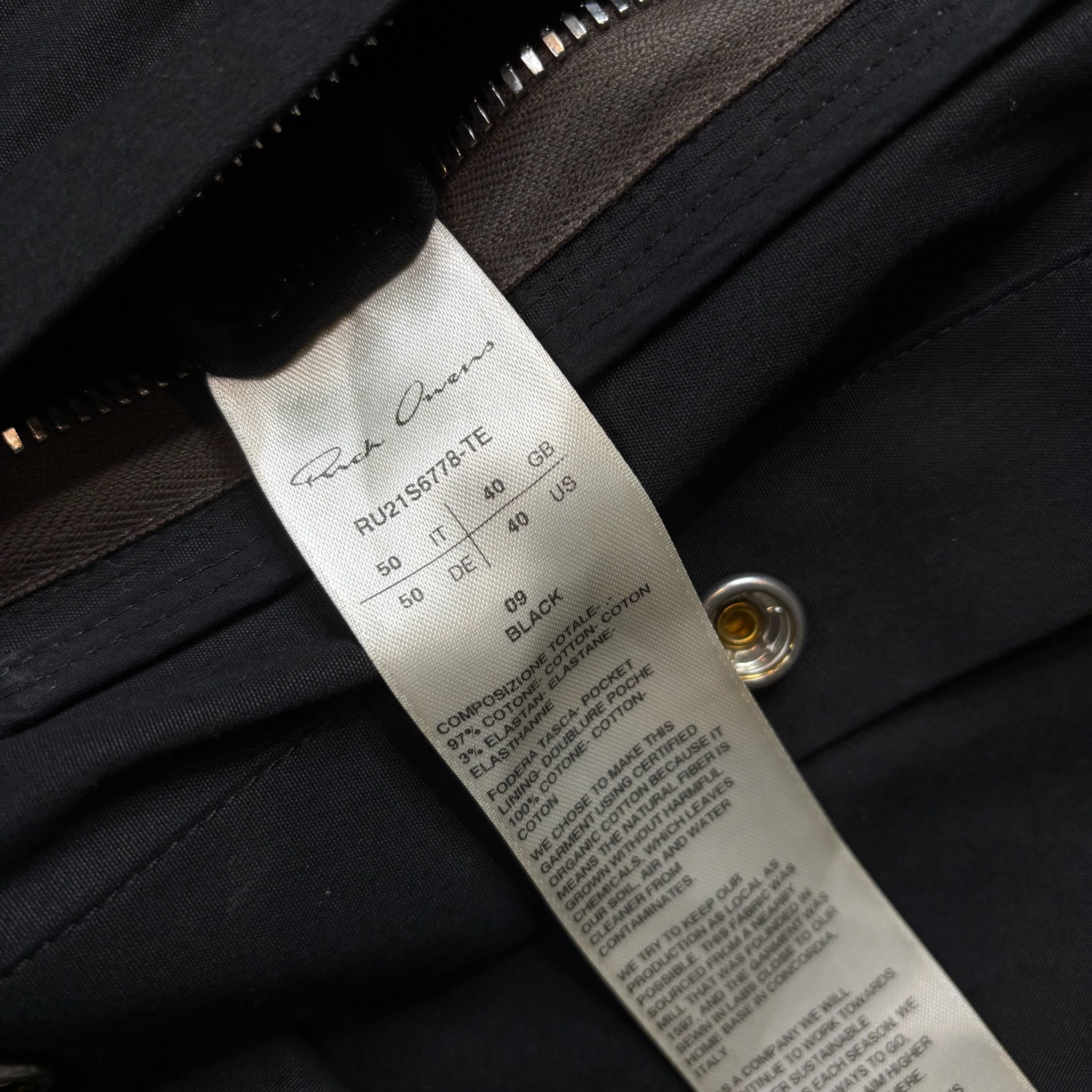 Rick Owens  Island Shirt - View 5