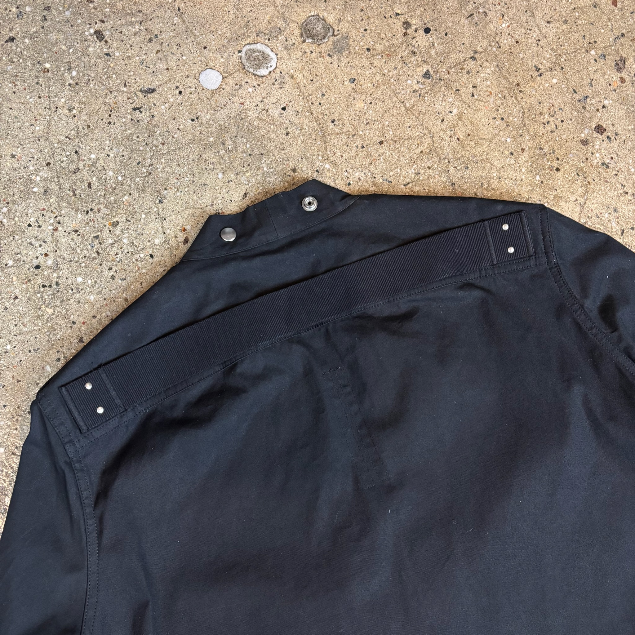 Rick Owens  Island Shirt - View 7