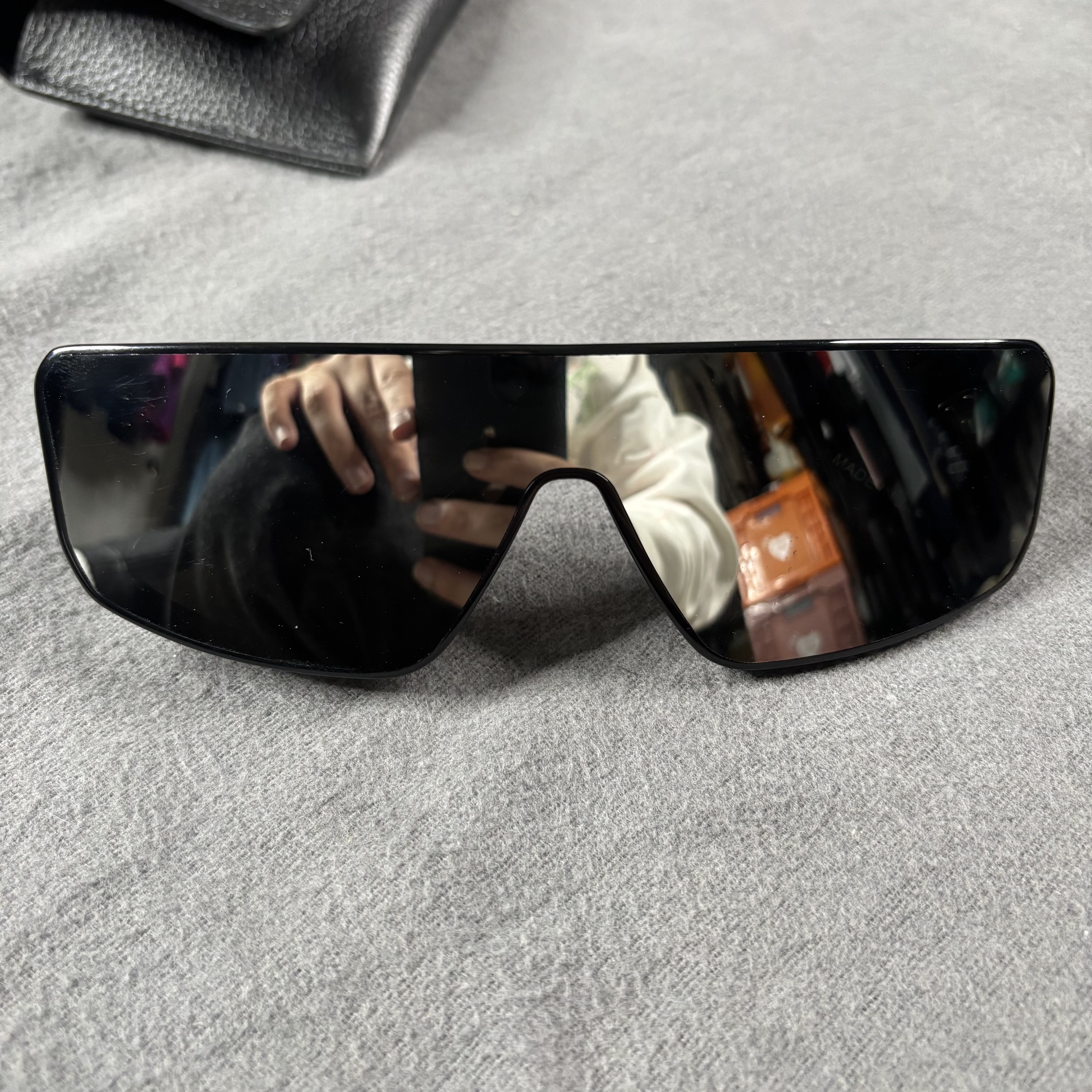 Rick Owens Performa Sunglasses - View 2