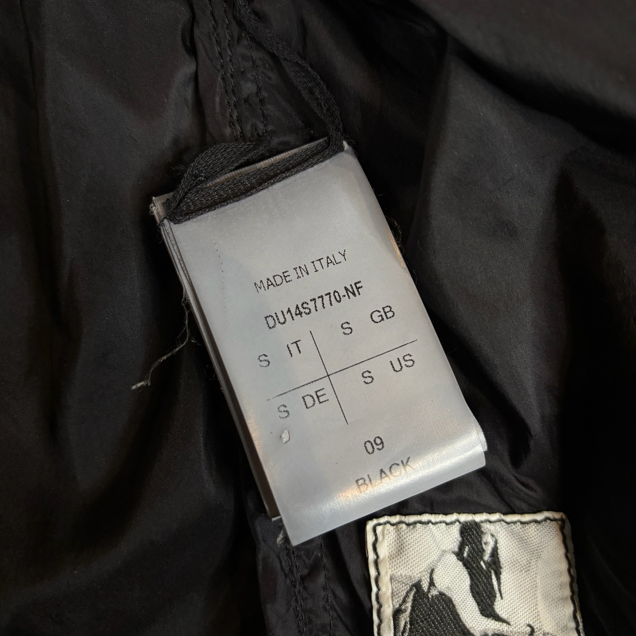 Rick Owens Nylon Blazer - View 4