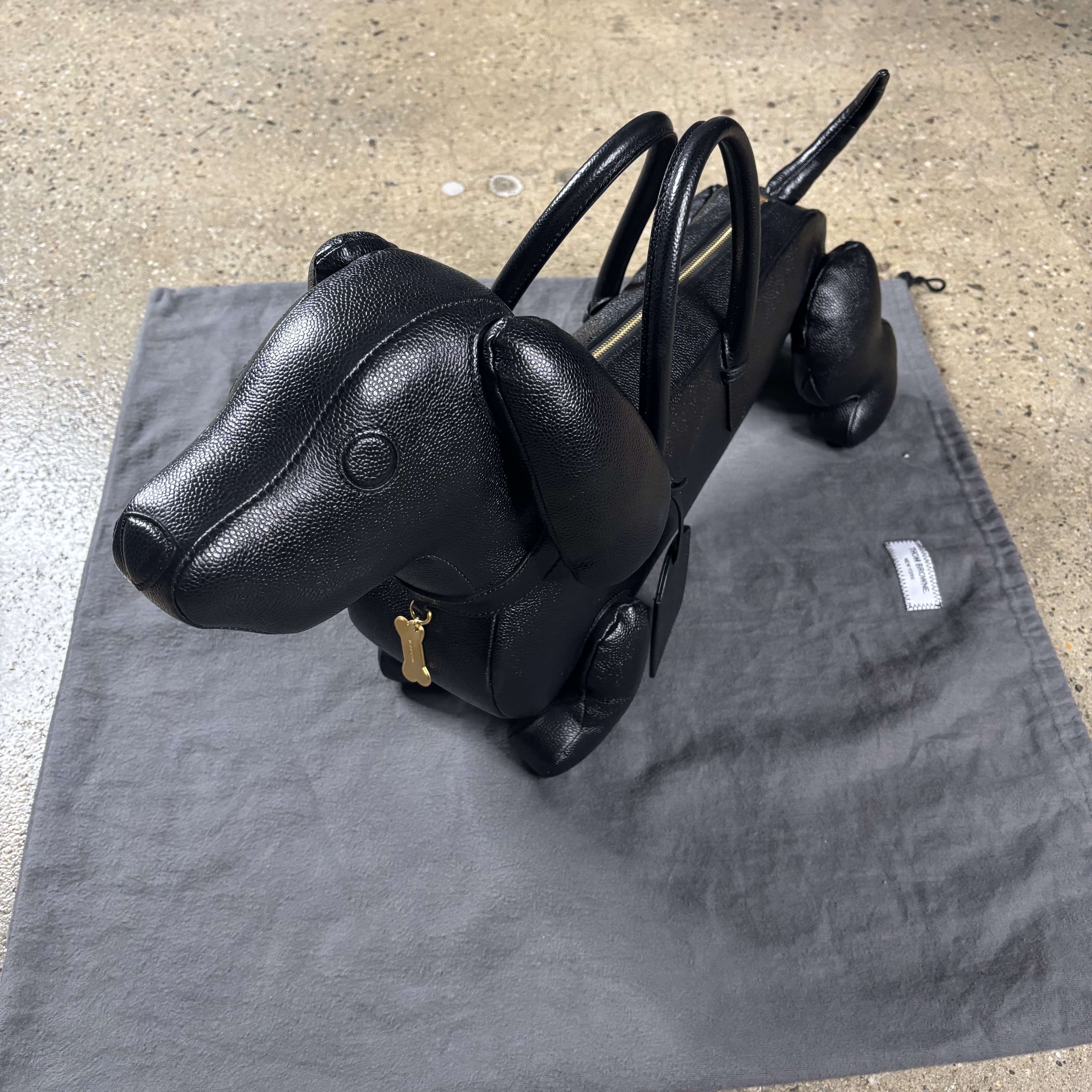 Thom Browne Hector Bag - View 2