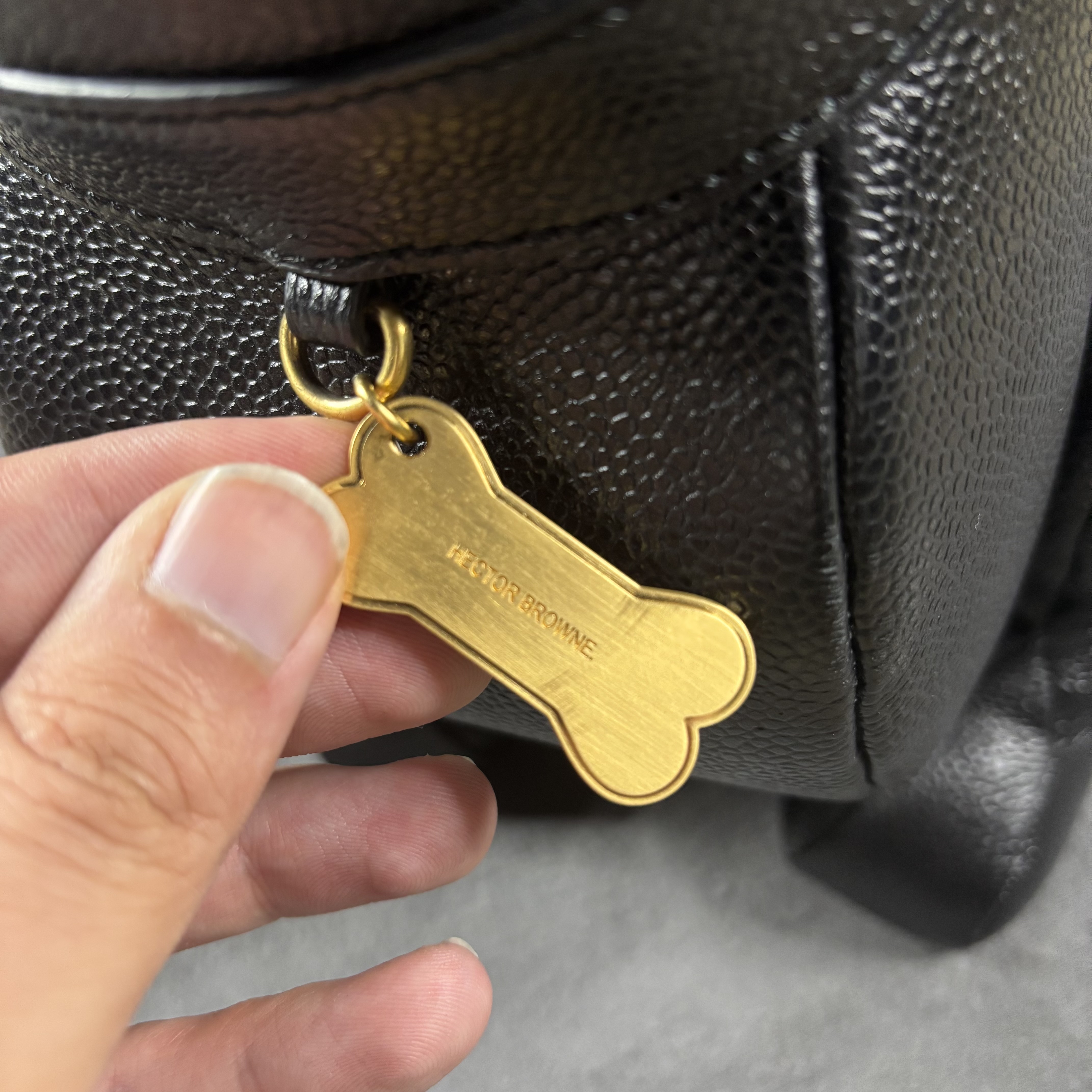 Thom Browne Hector Bag - View 3