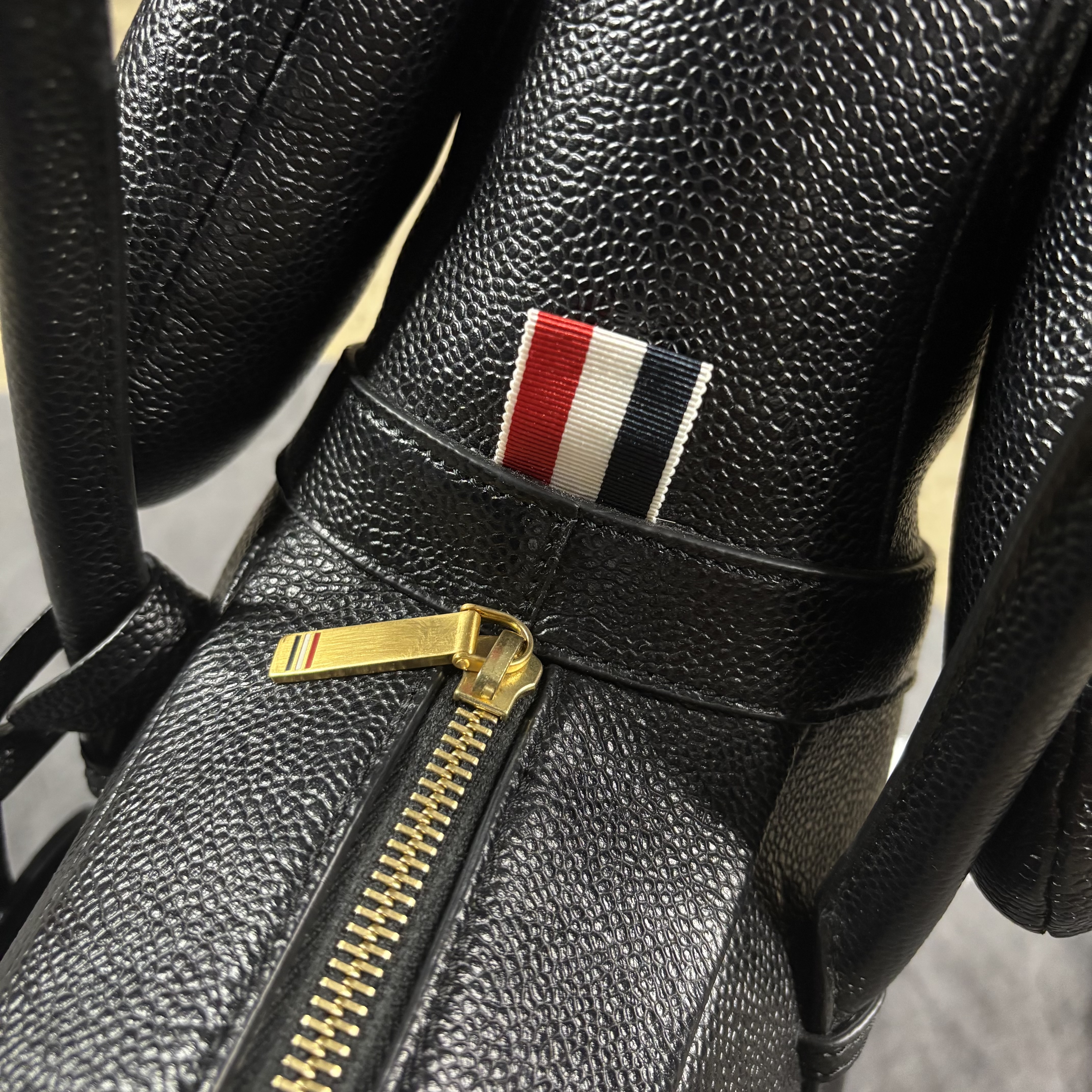 Thom Browne Hector Bag - View 4