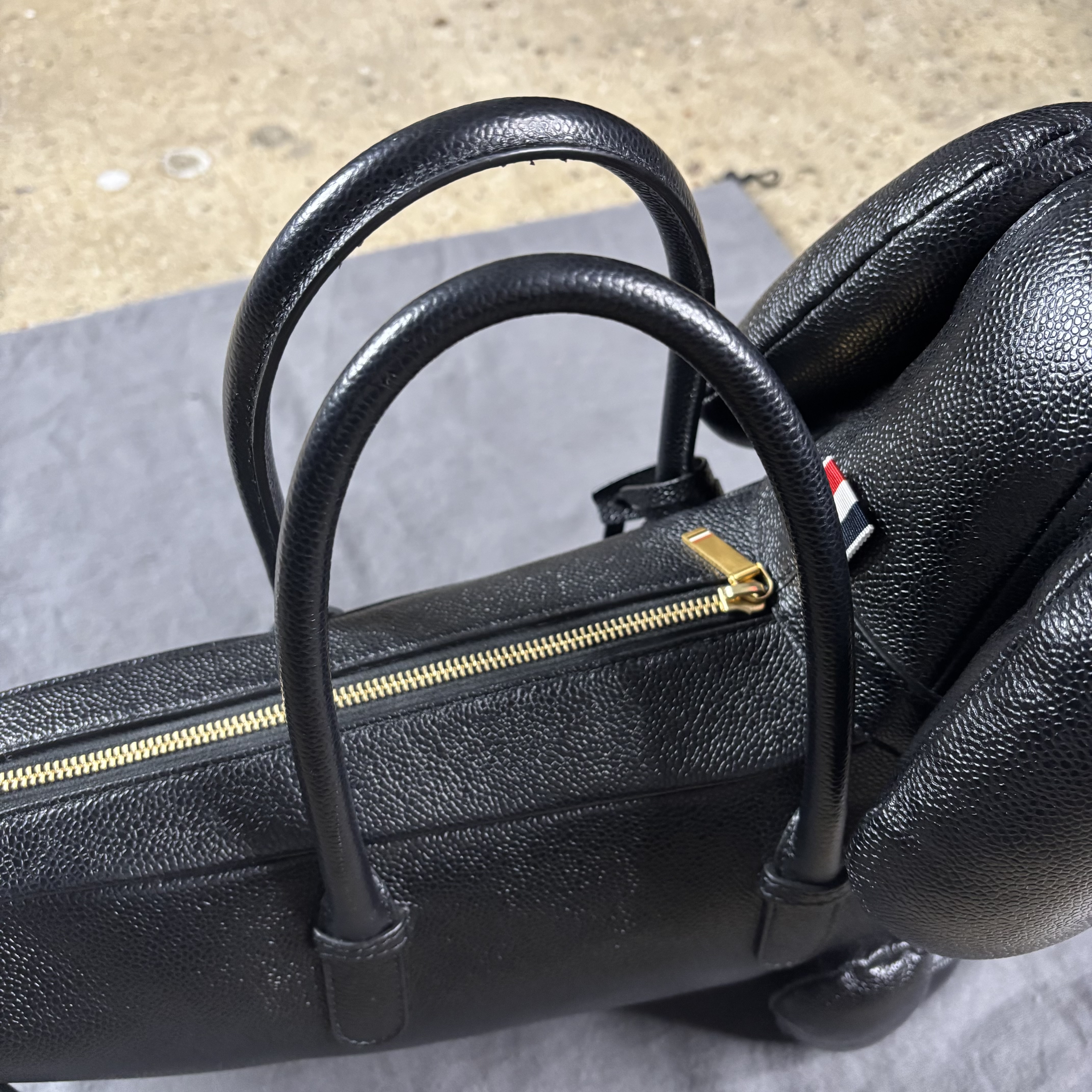 Thom Browne Hector Bag - View 5