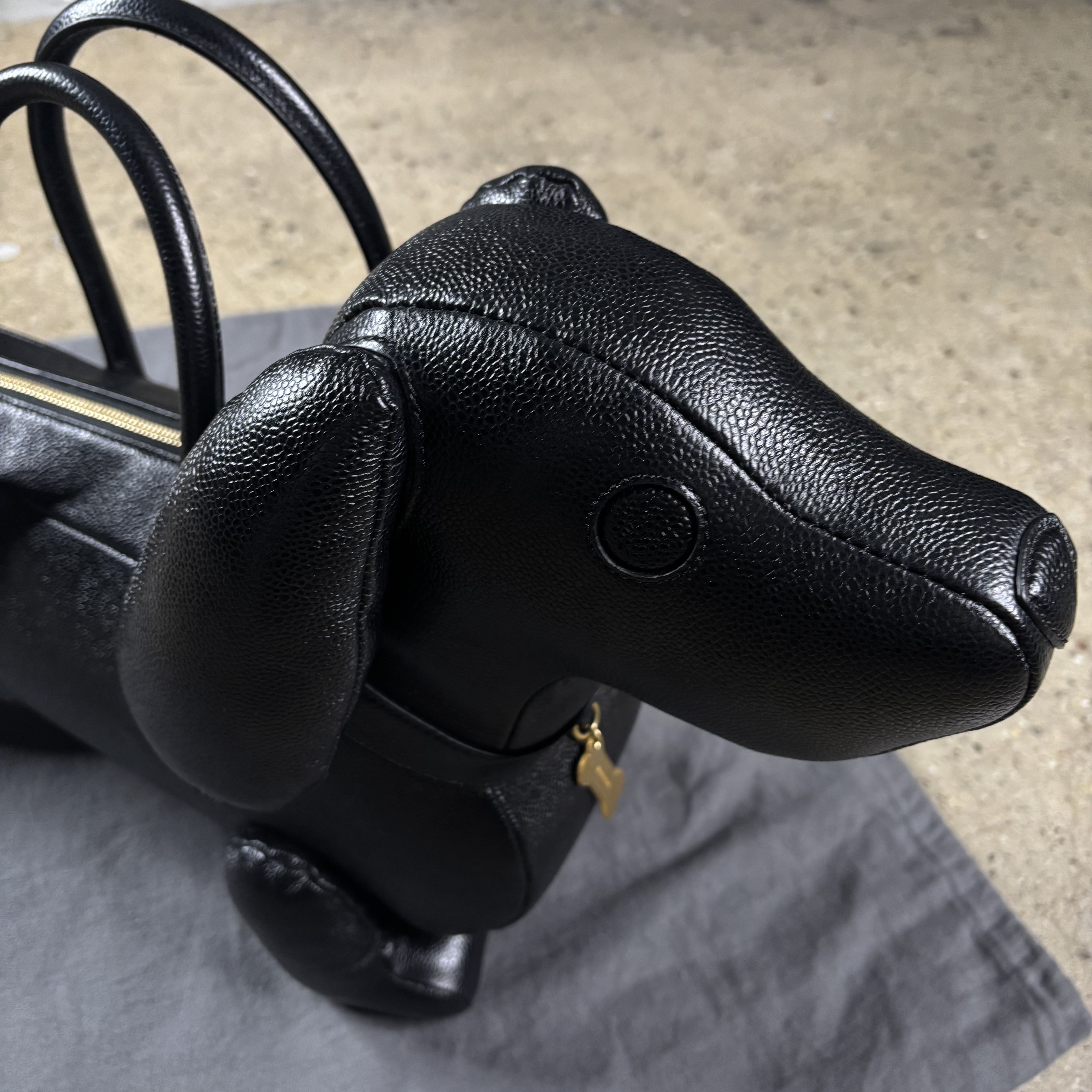 Thom Browne Hector Bag - View 6