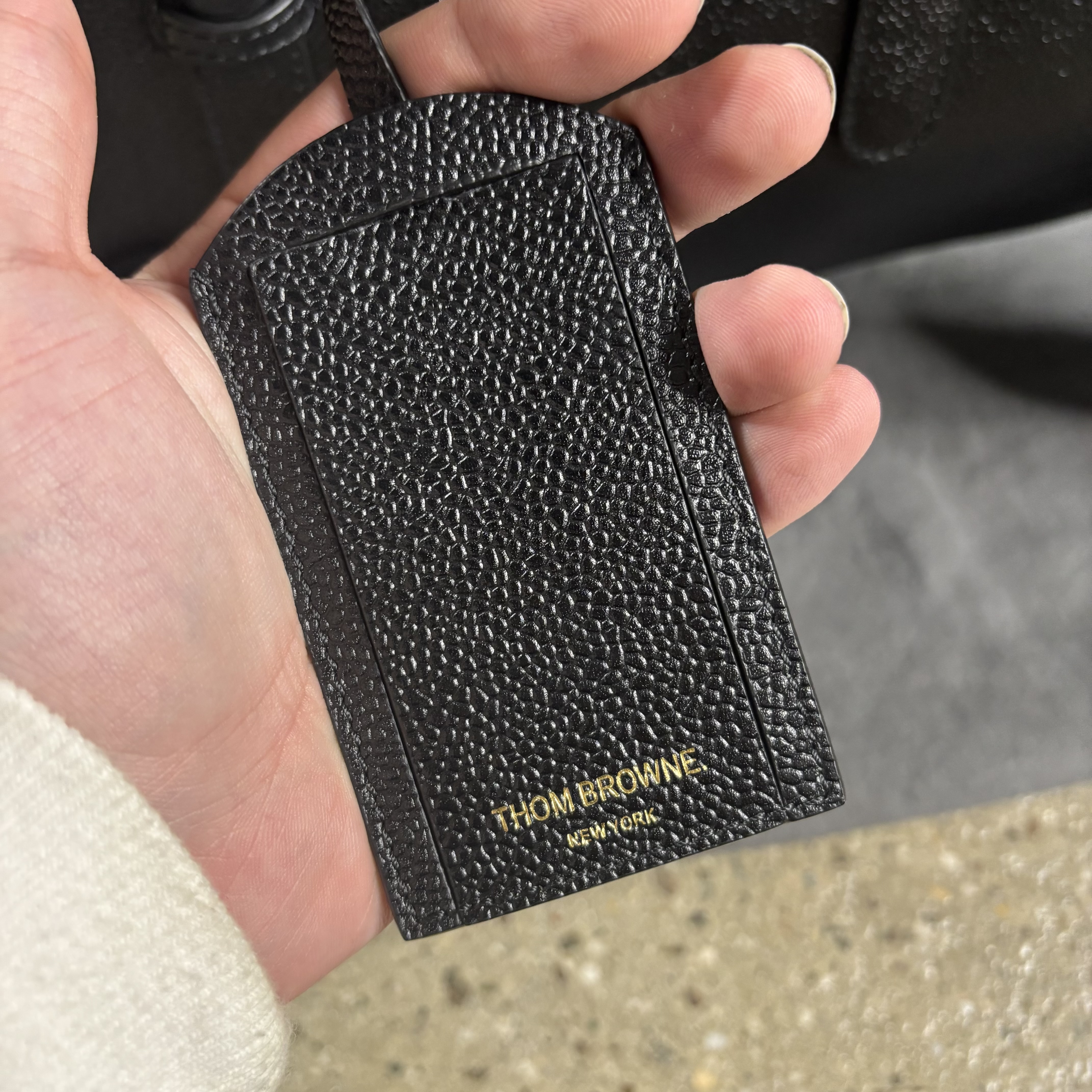 Thom Browne Hector Bag - View 9