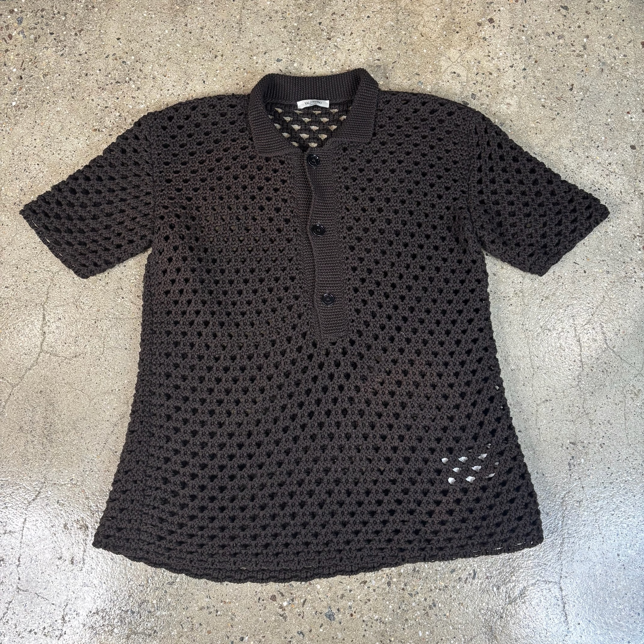 Knit Shirt