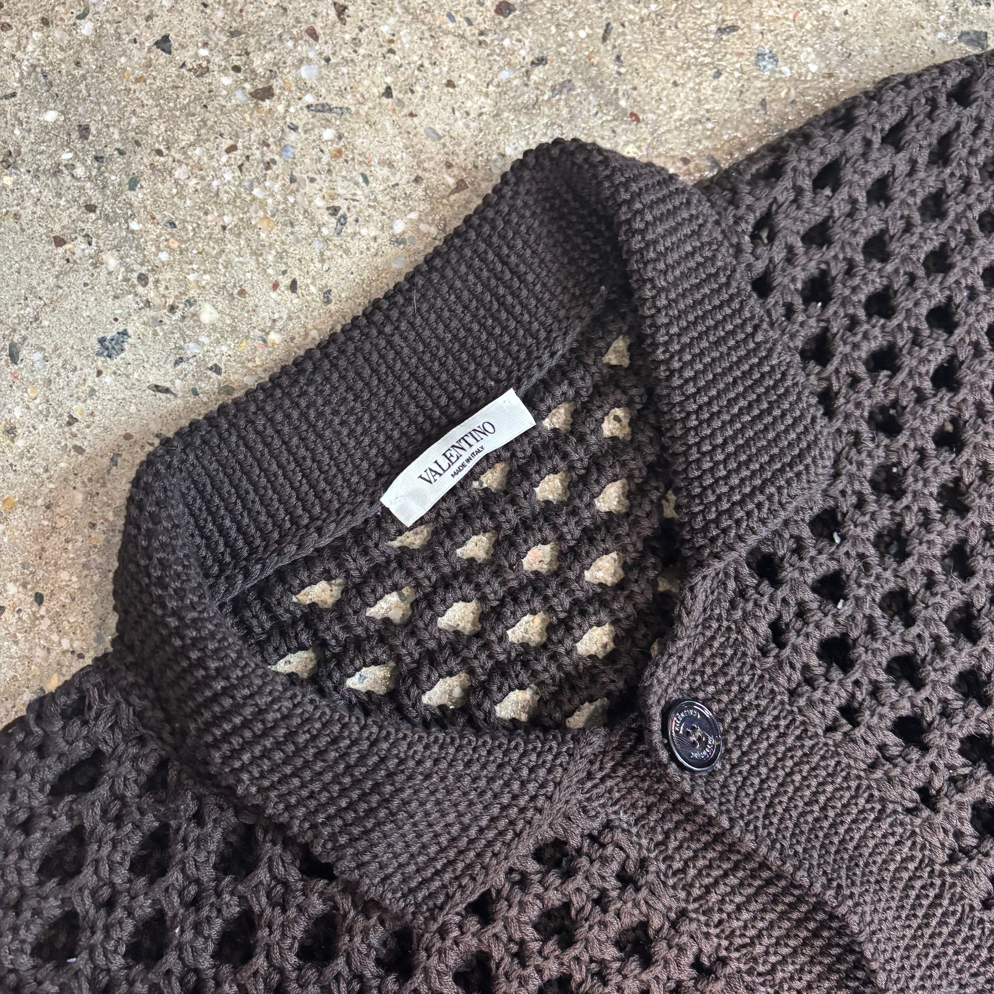 Valentino Knit Shirt - View 3