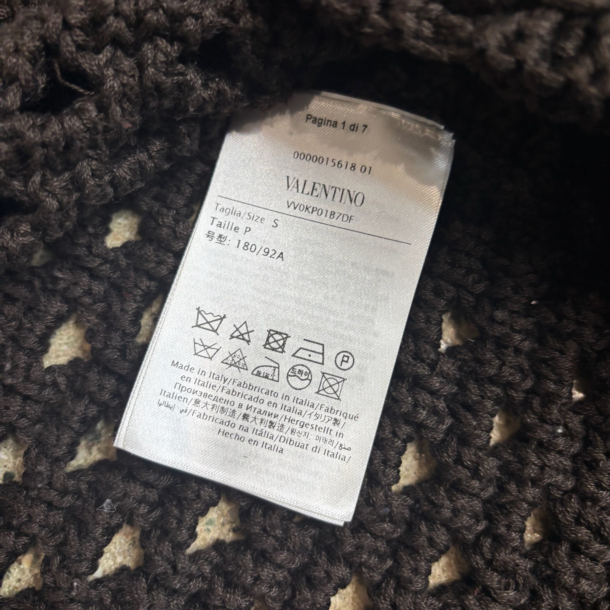 Valentino Knit Shirt - View 4