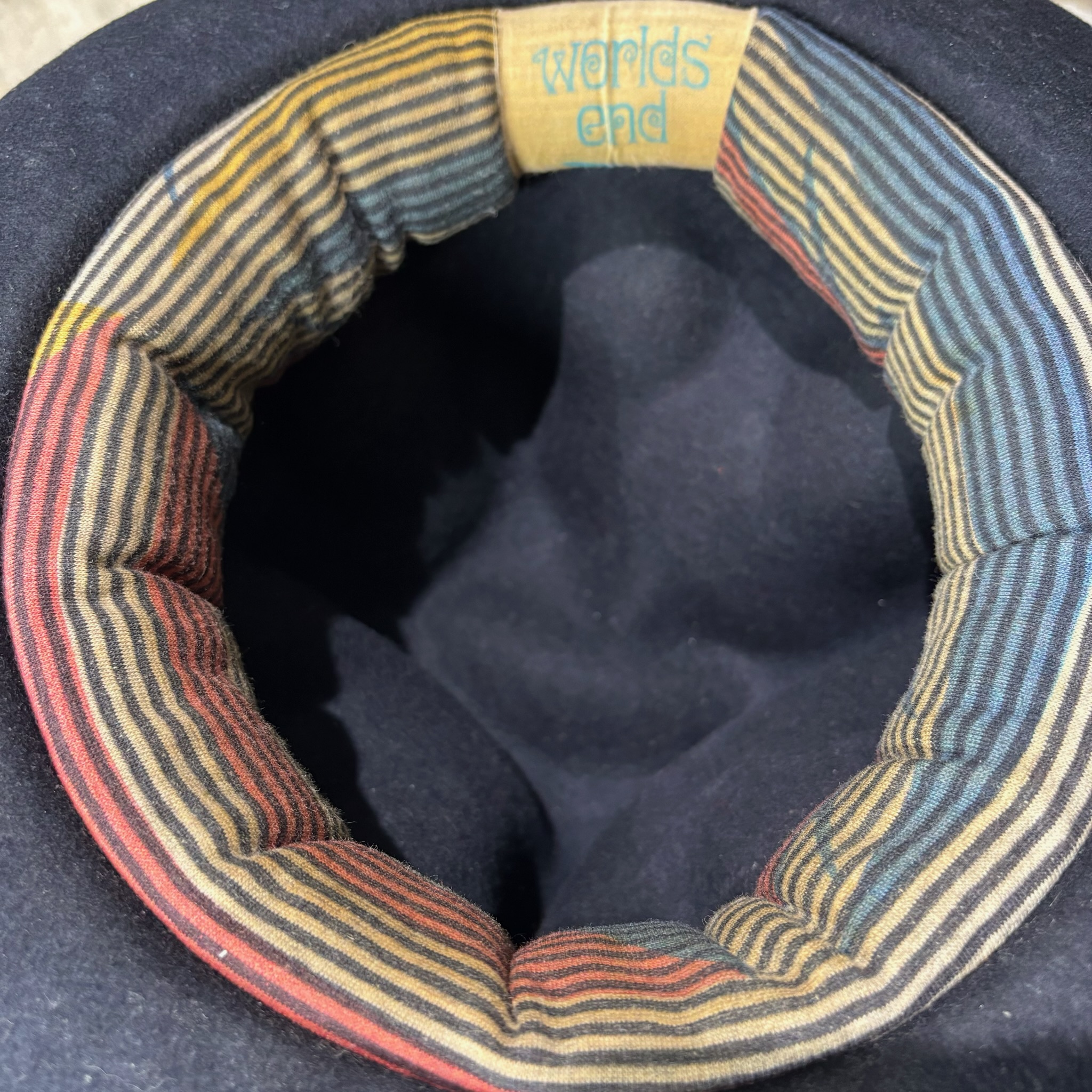 Vivienne Westwood  Mountain Hat - View 3