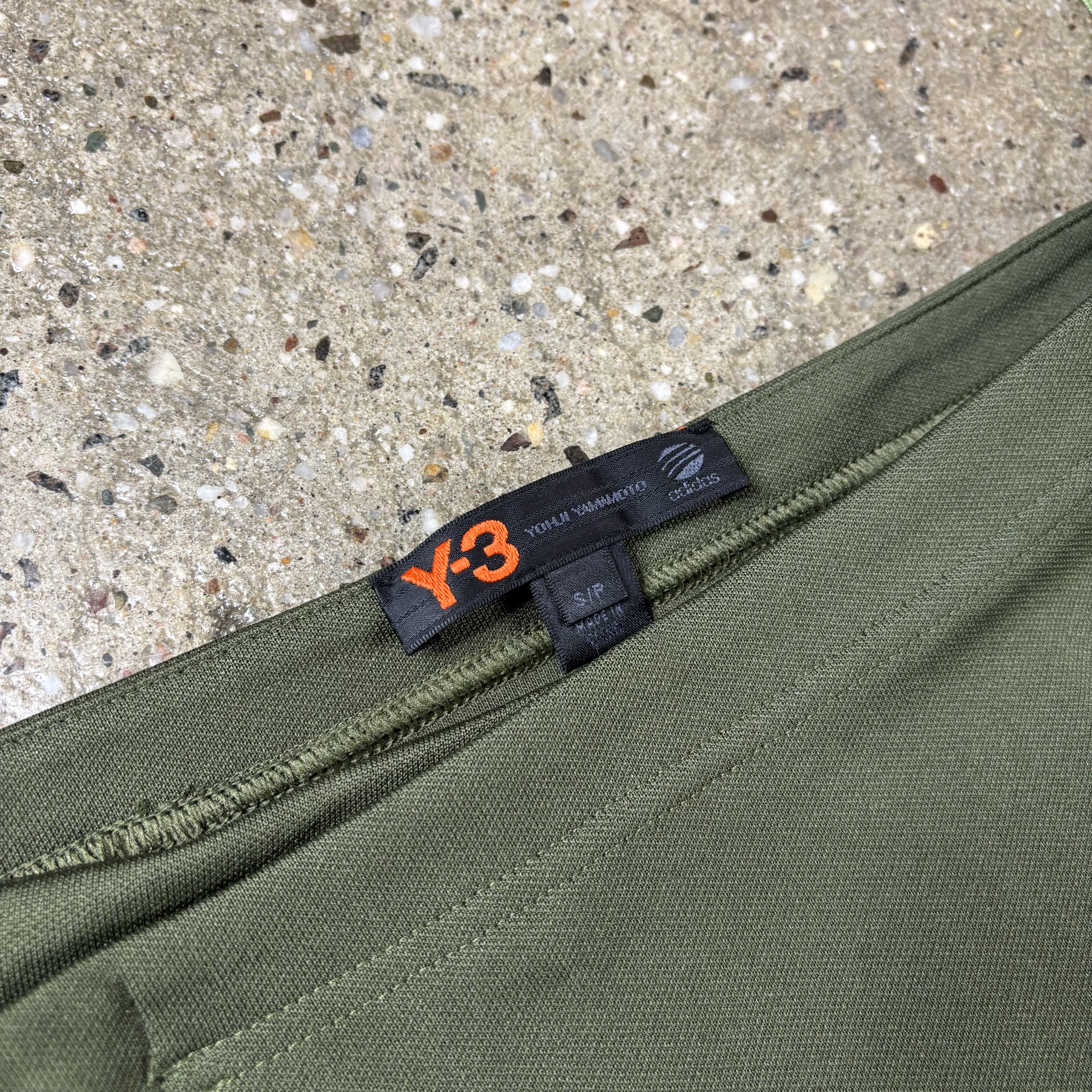 Y3 Cargo Skirt - View 2