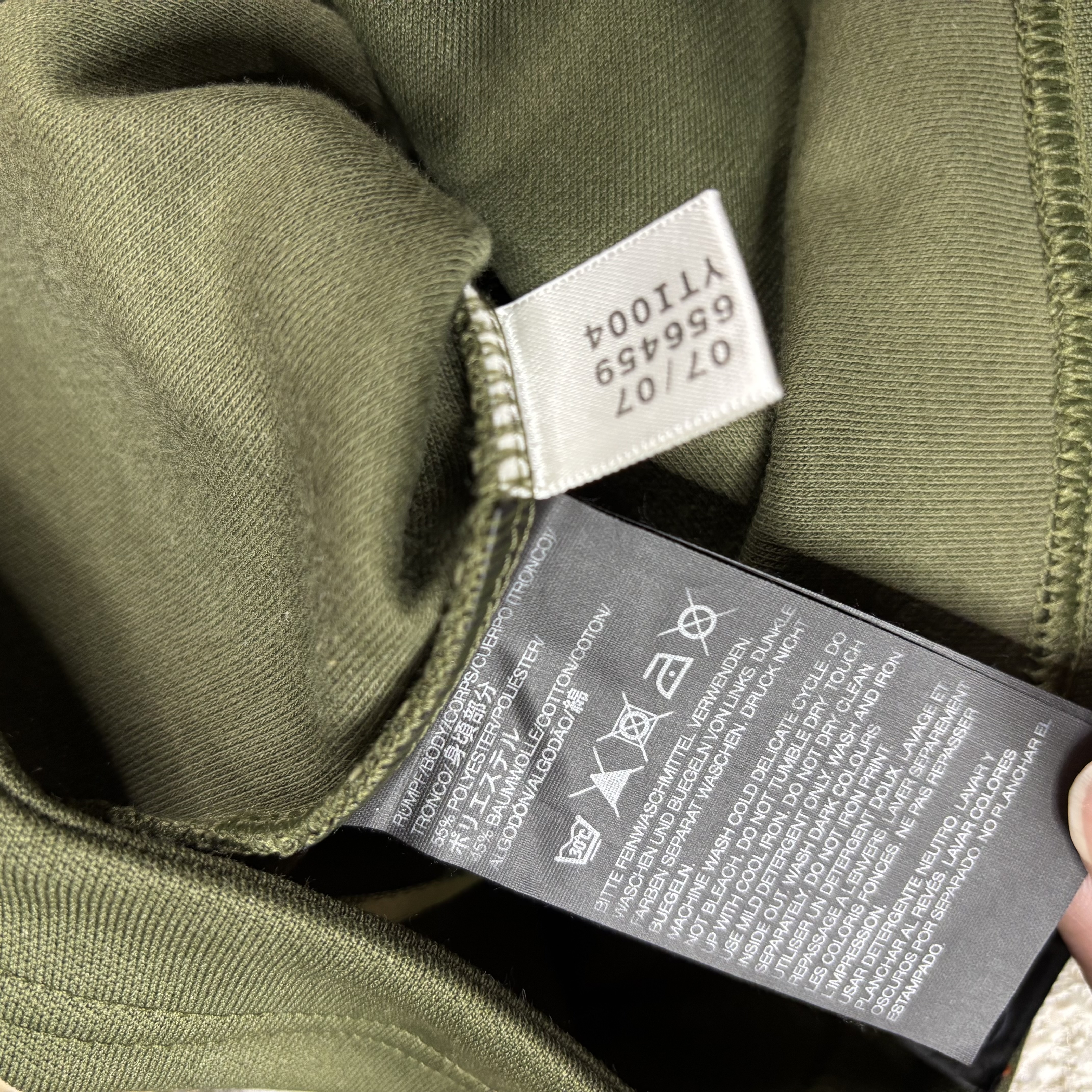 Y3 Cargo Skirt - View 5