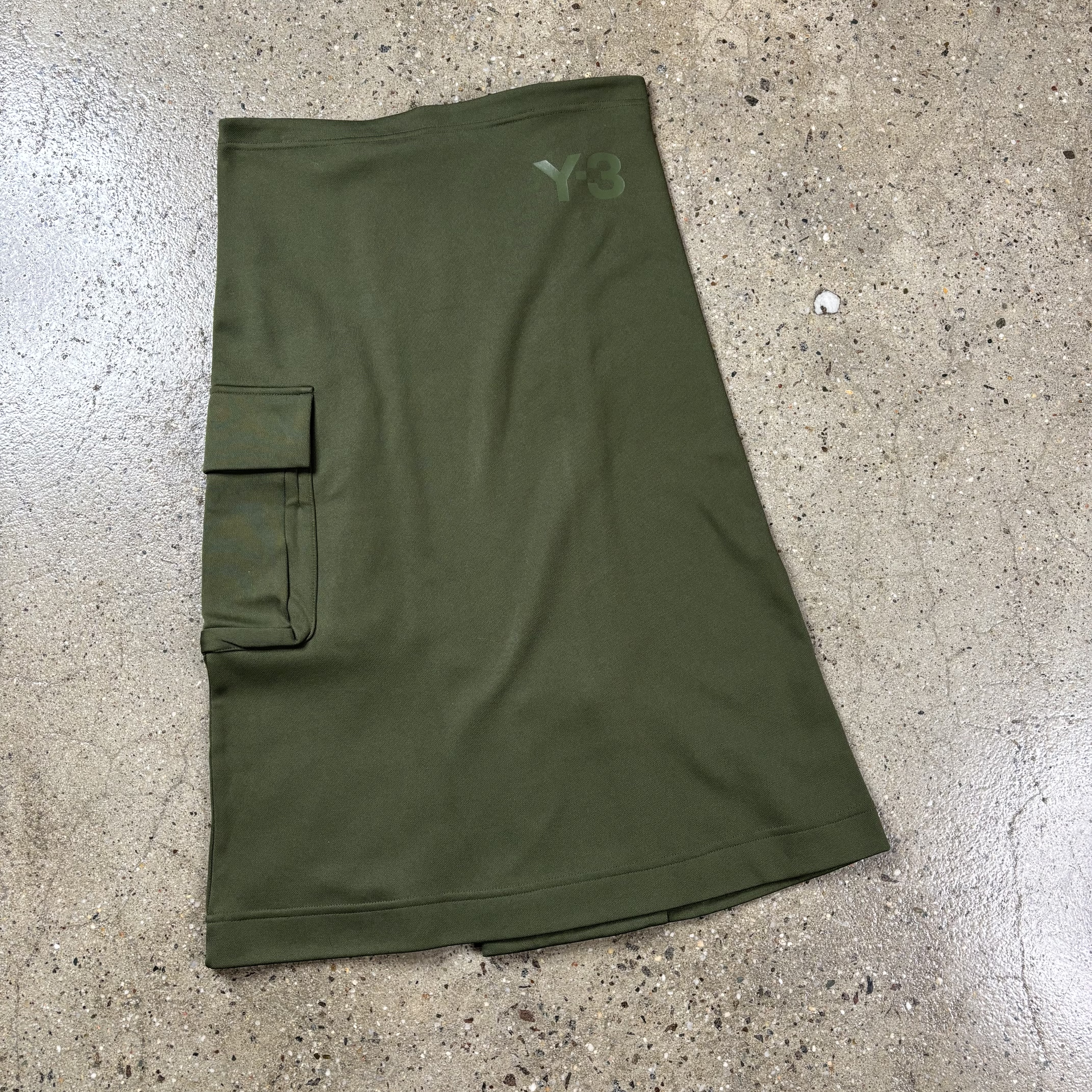 Y3 Cargo Skirt - View 6