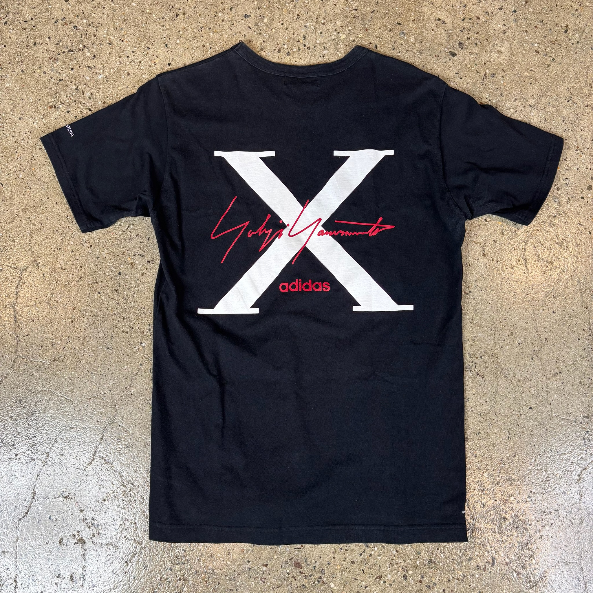 Adidas 10 Year Anniversary Tee